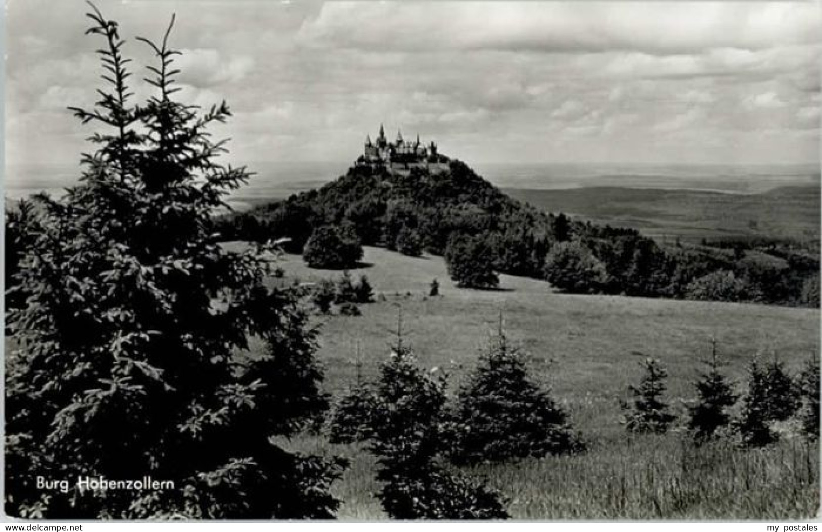 Hechingen Burg Hohenzollern