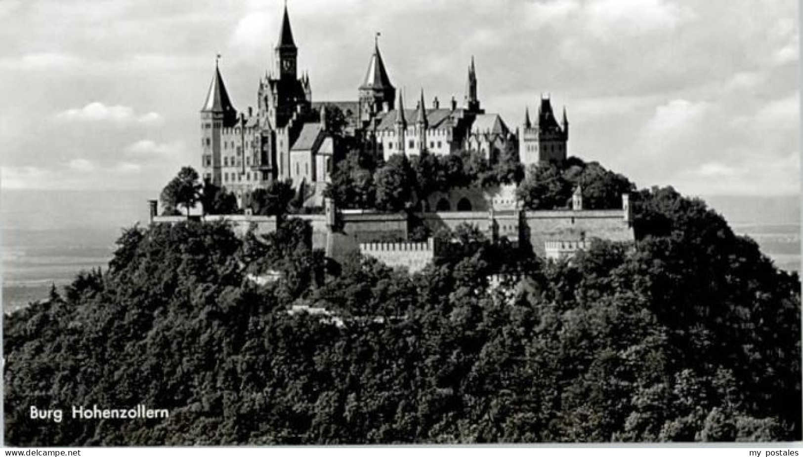 Hechingen Burg Hohenzollern