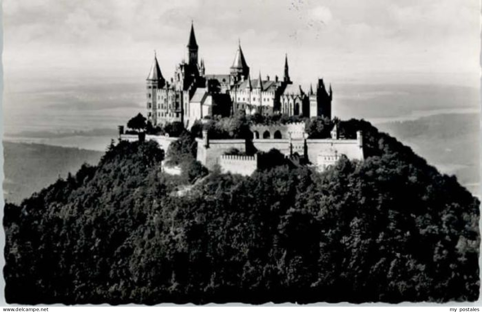 Hechingen Burg Hohenzollern