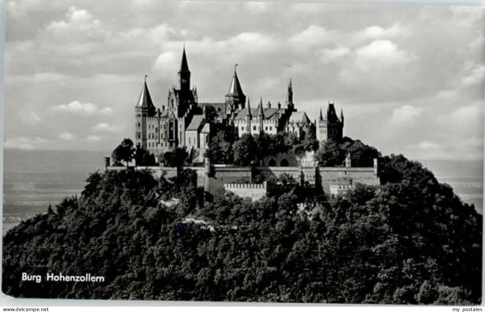 Hechingen Burg Hohenzollern