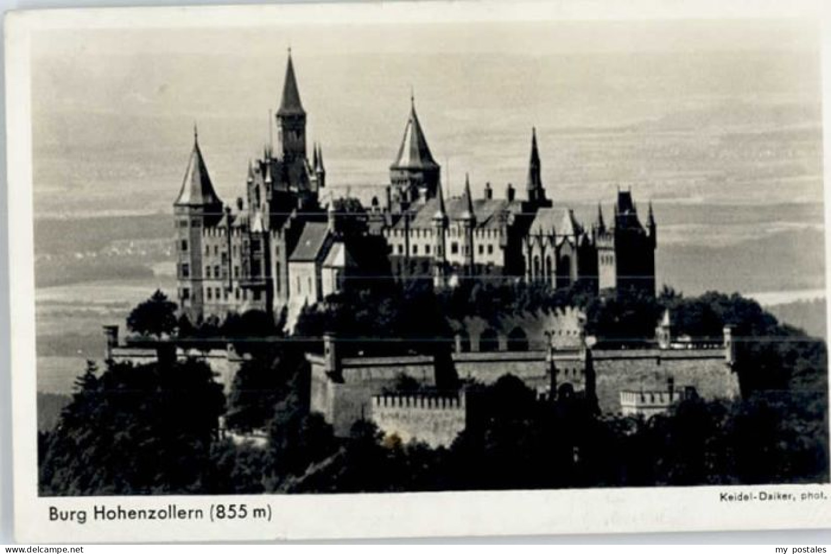 Hechingen Burg Hohenzollern