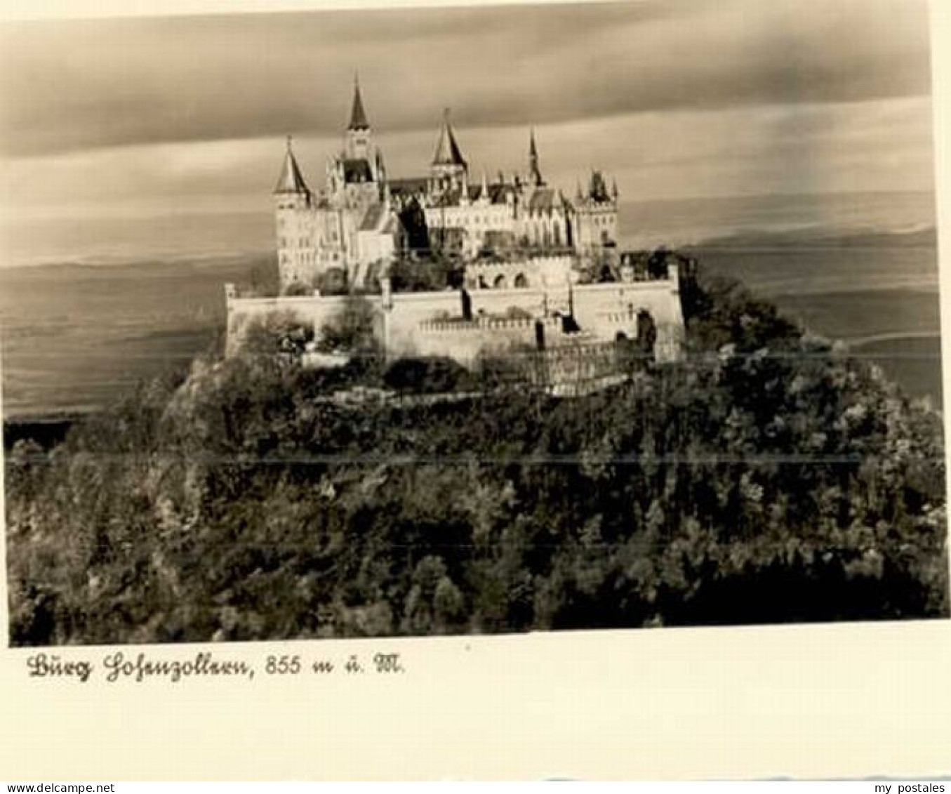 Hechingen Burg Hohenzollern