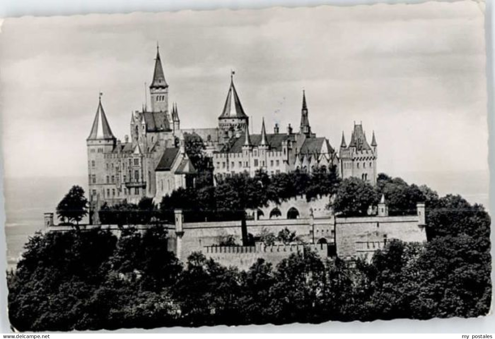 Hechingen Burg Hohenzollern