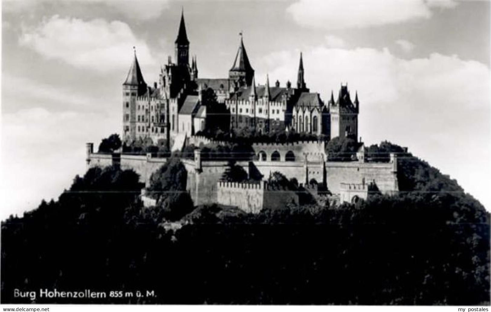 Hechingen Burg Hohenzollern