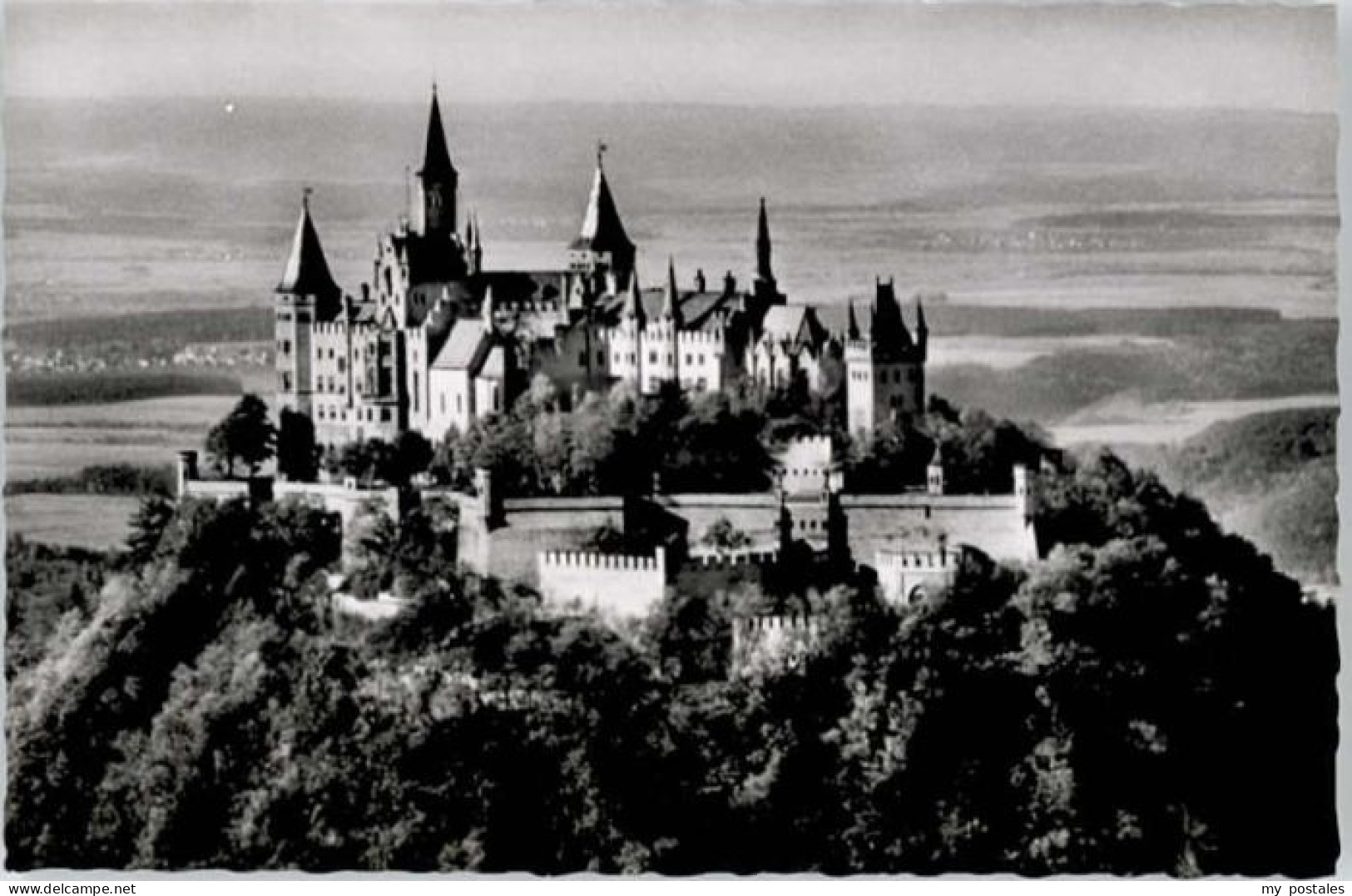 Hechingen Burg Hohenzollern