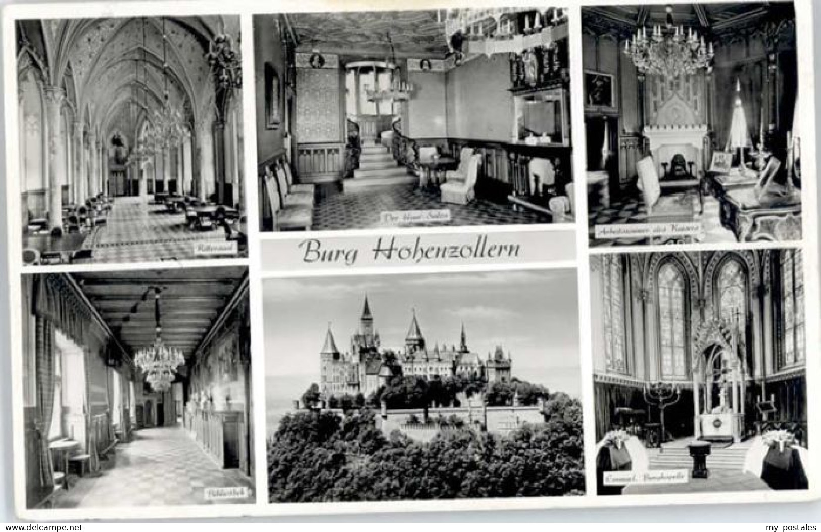 Hechingen Burg Hohenzollern