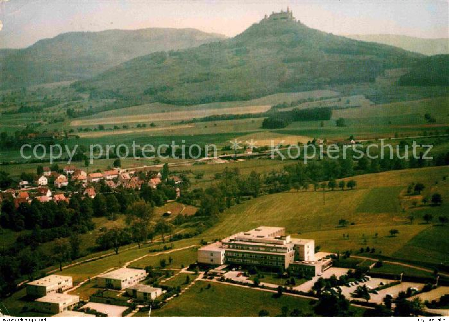 Hechingen Kreiskrankenhaus