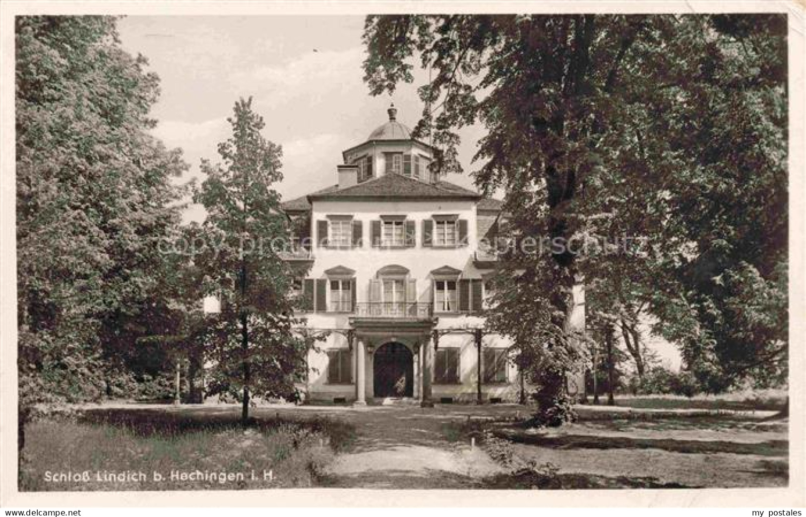 Hechingen Schloss Lindich