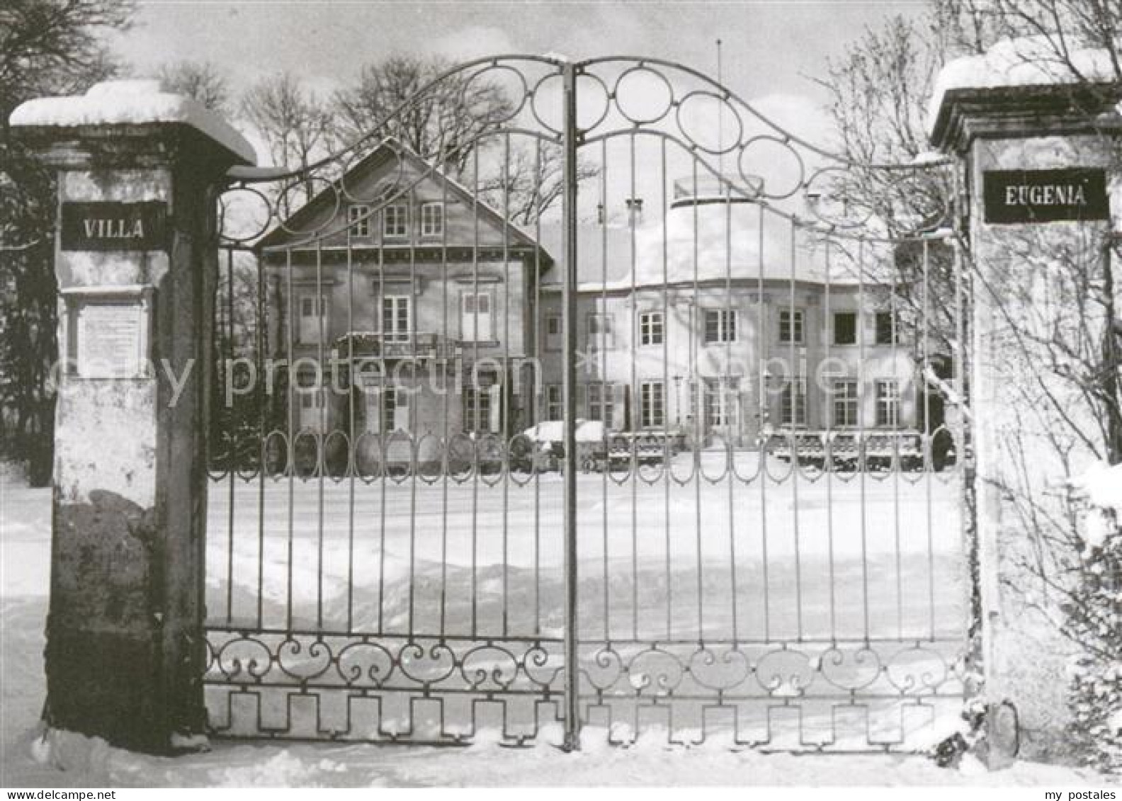 Hechingen Villa Eugenia