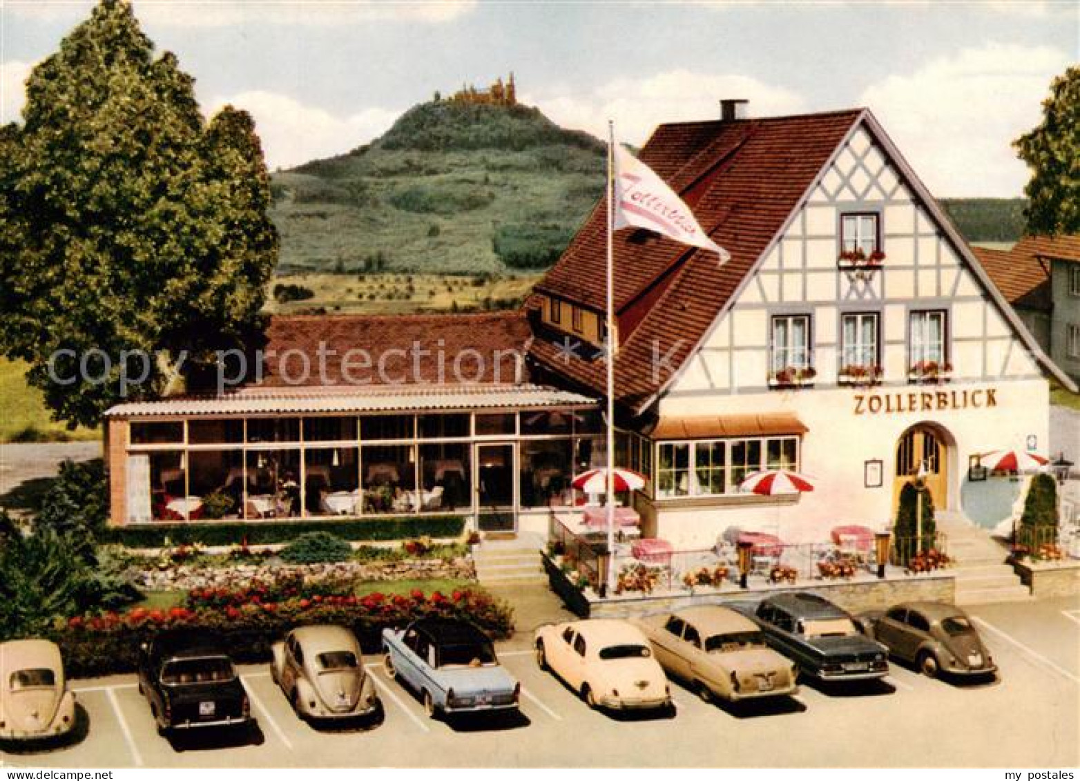 Hechingen Zollerblick Speise-Restaurant