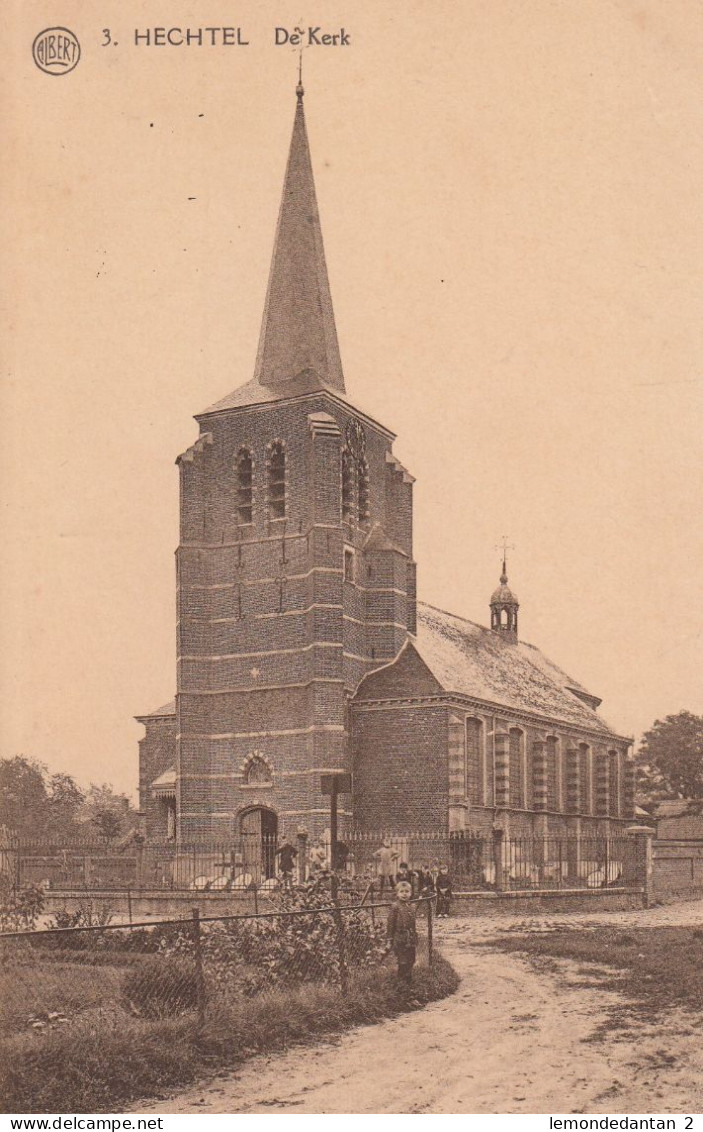 Hechtel - De Kerk
