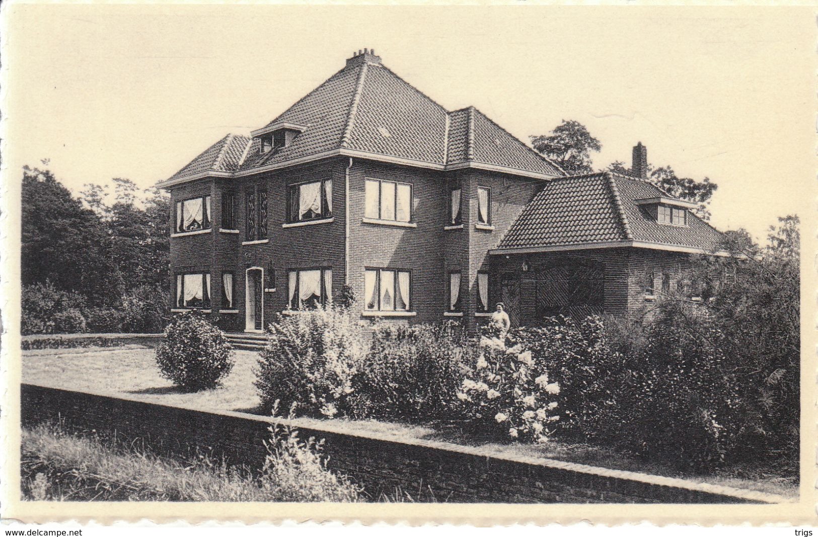 Hechtel - Villa Scheelen Braeken
