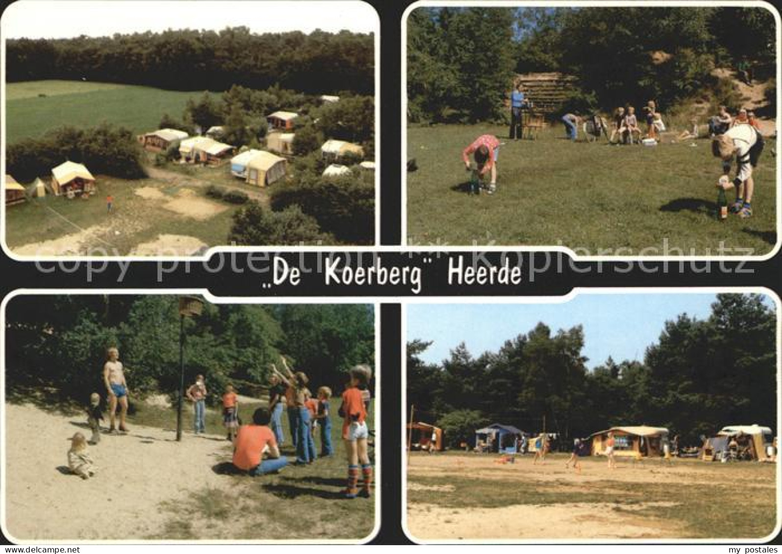 Heerde Gelderland Koerberg Buitencentrum