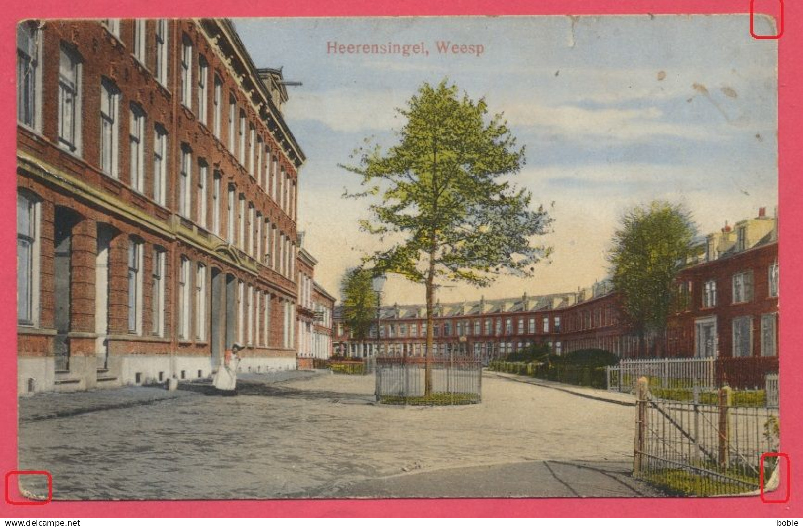 Heerensingel - Pays-Bas - Weesp