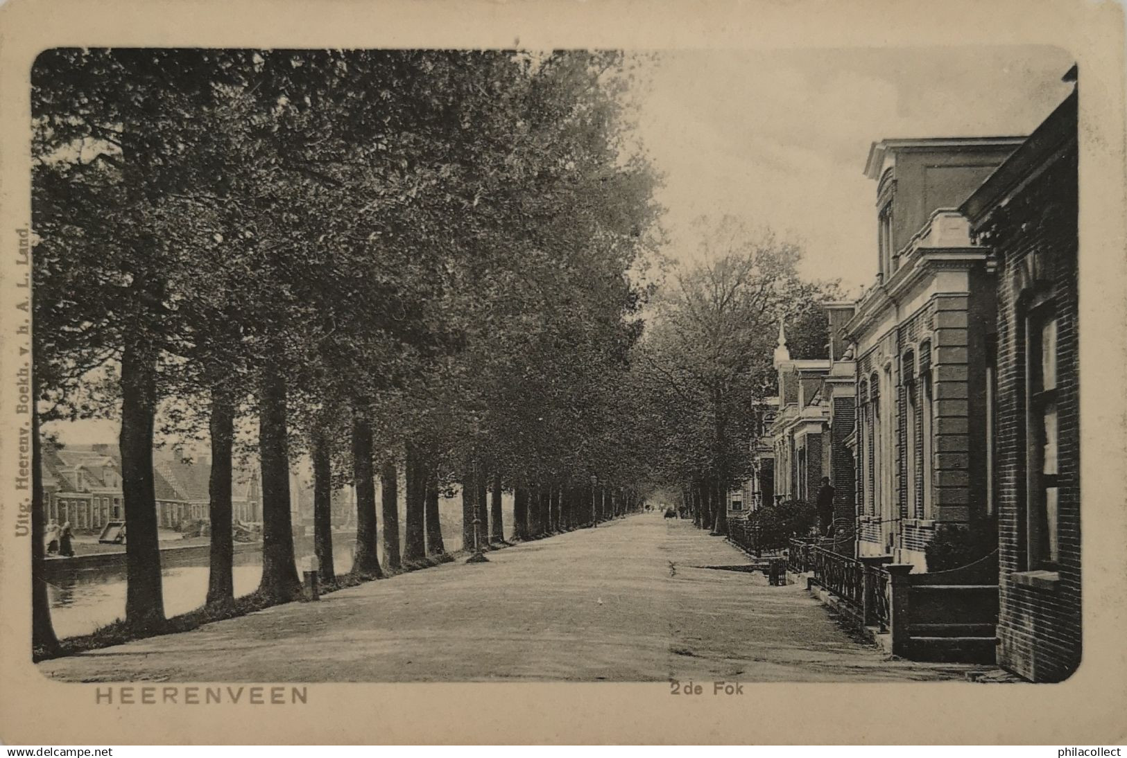 Heerenveen // 2de Fok ca 1900