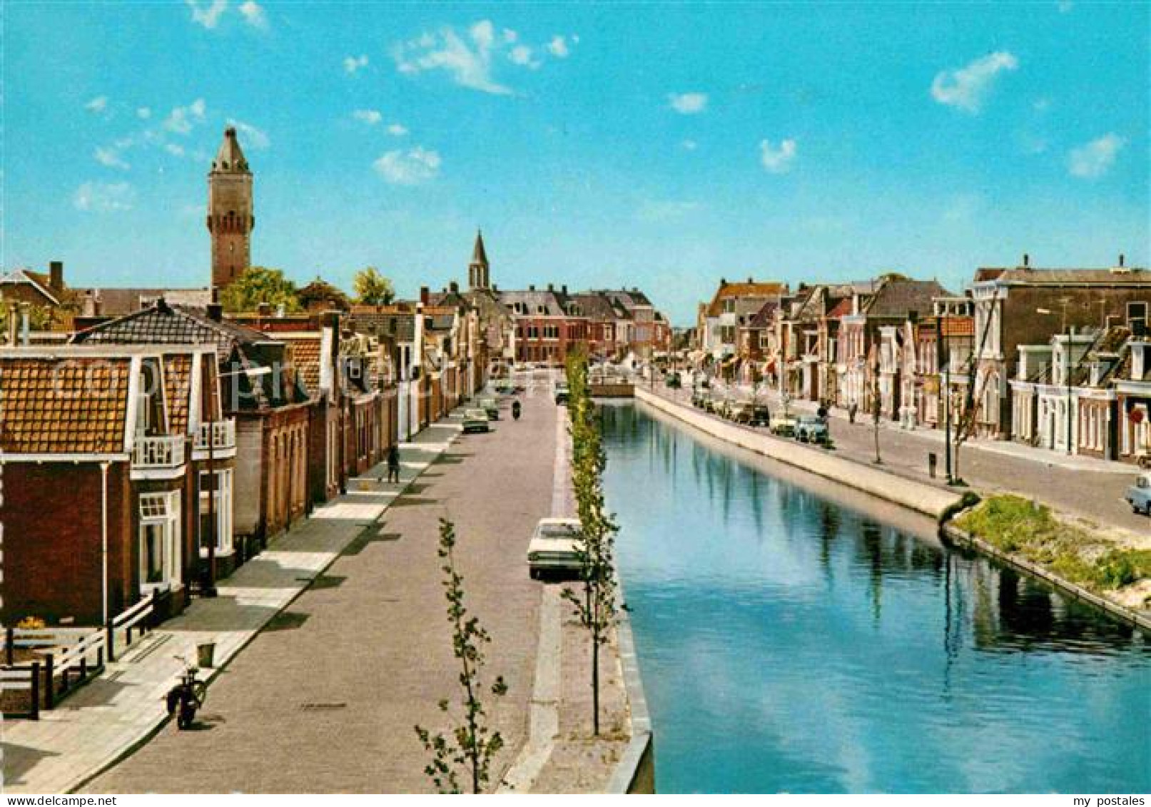 Heerenveen Heide Buren