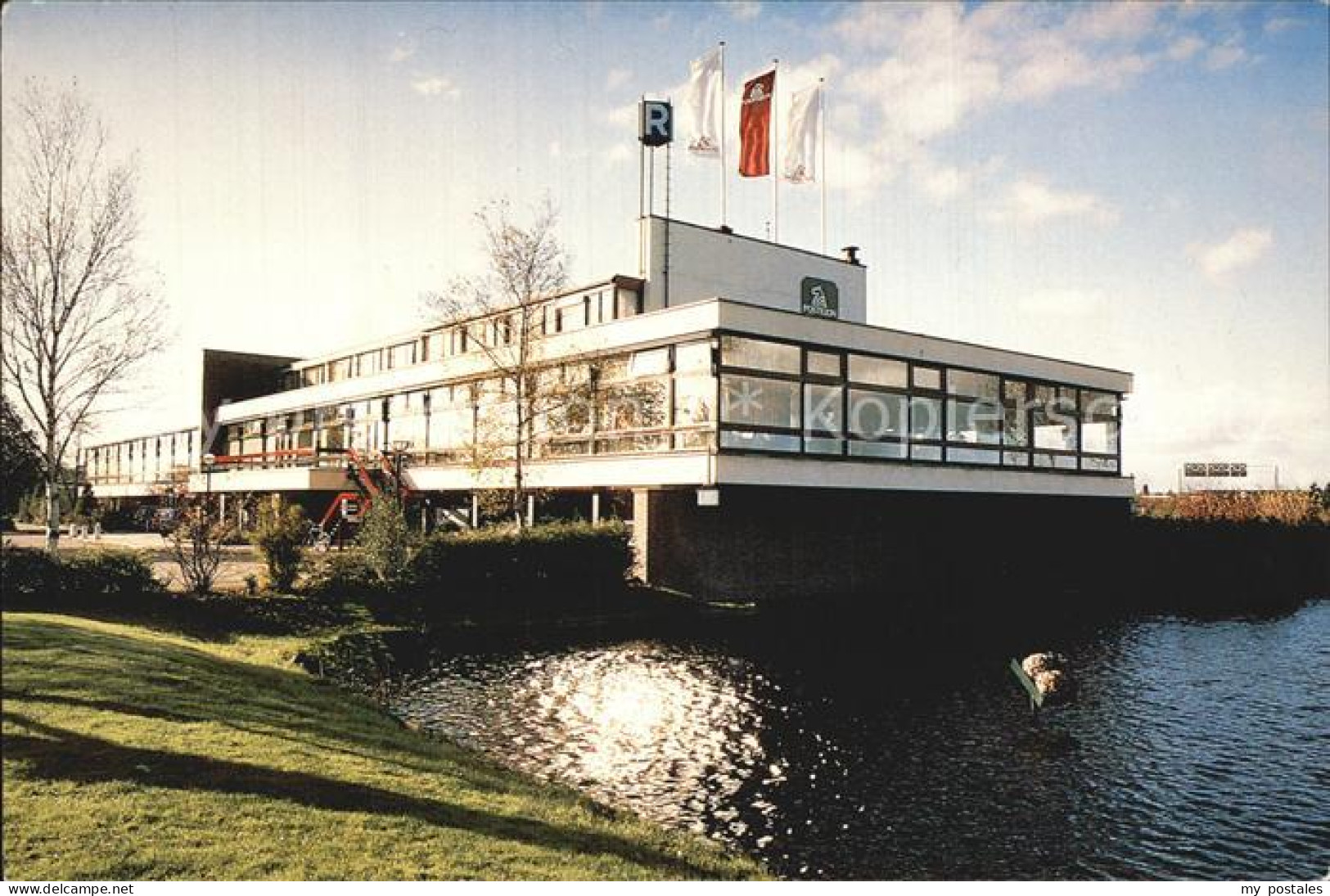 Heerenveen Hotel Postiljon