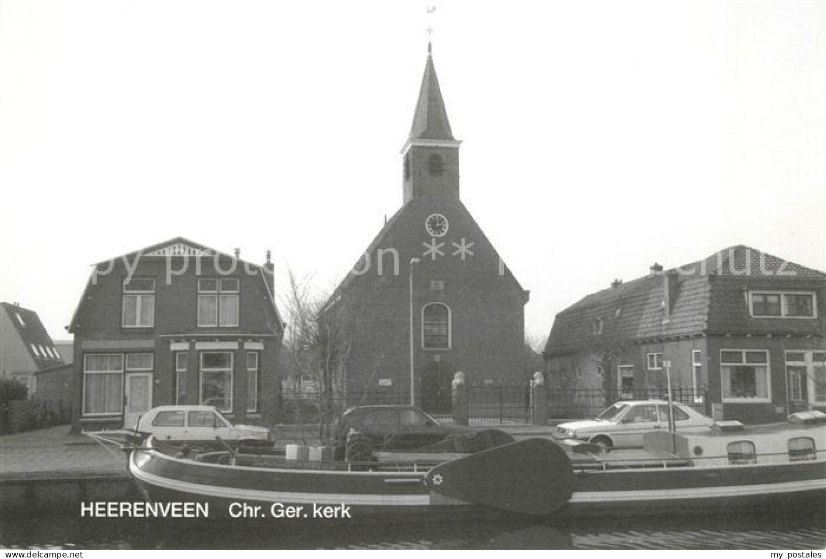 Heerenveen Kerk