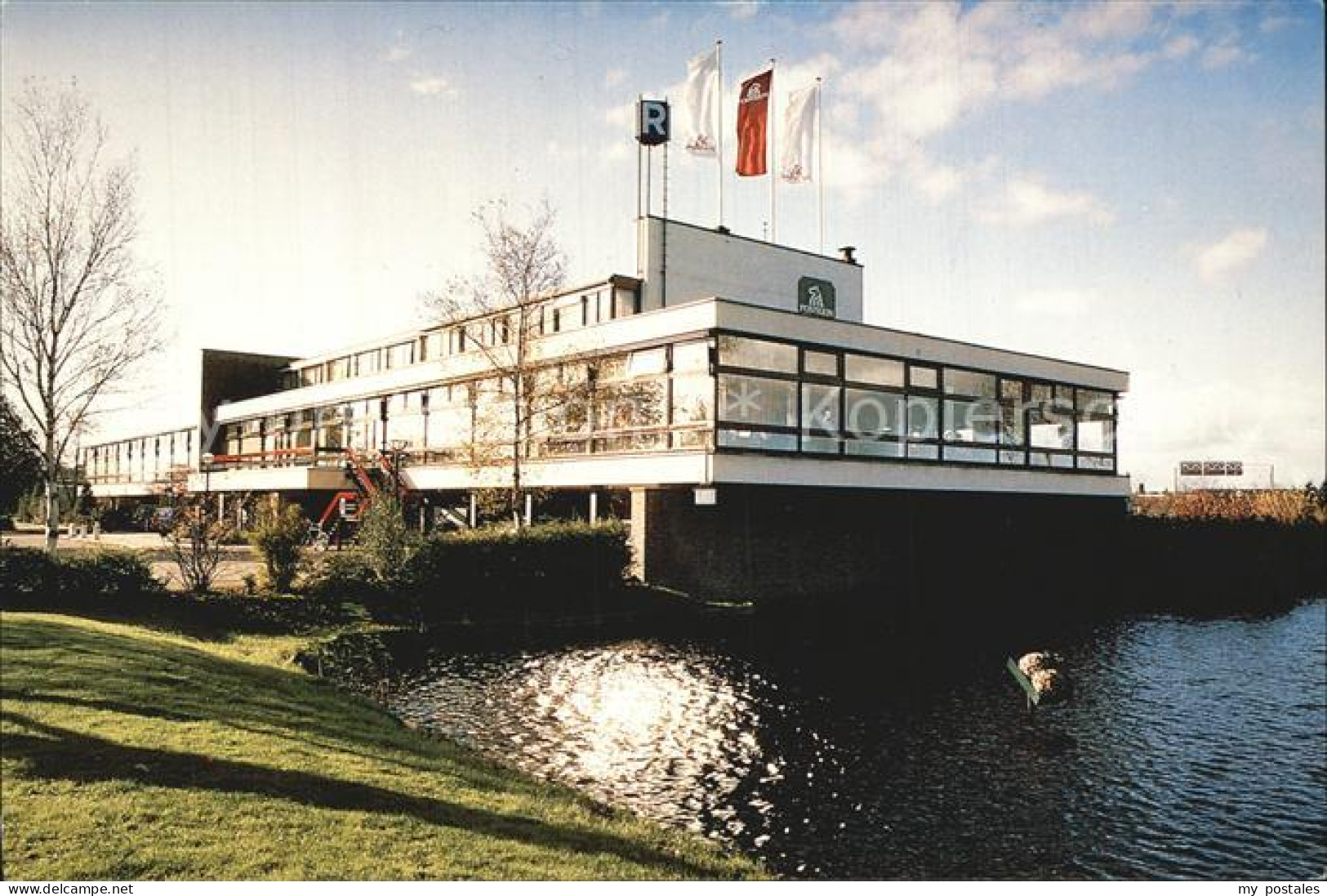 Heerenveen Restaurant Postiljon