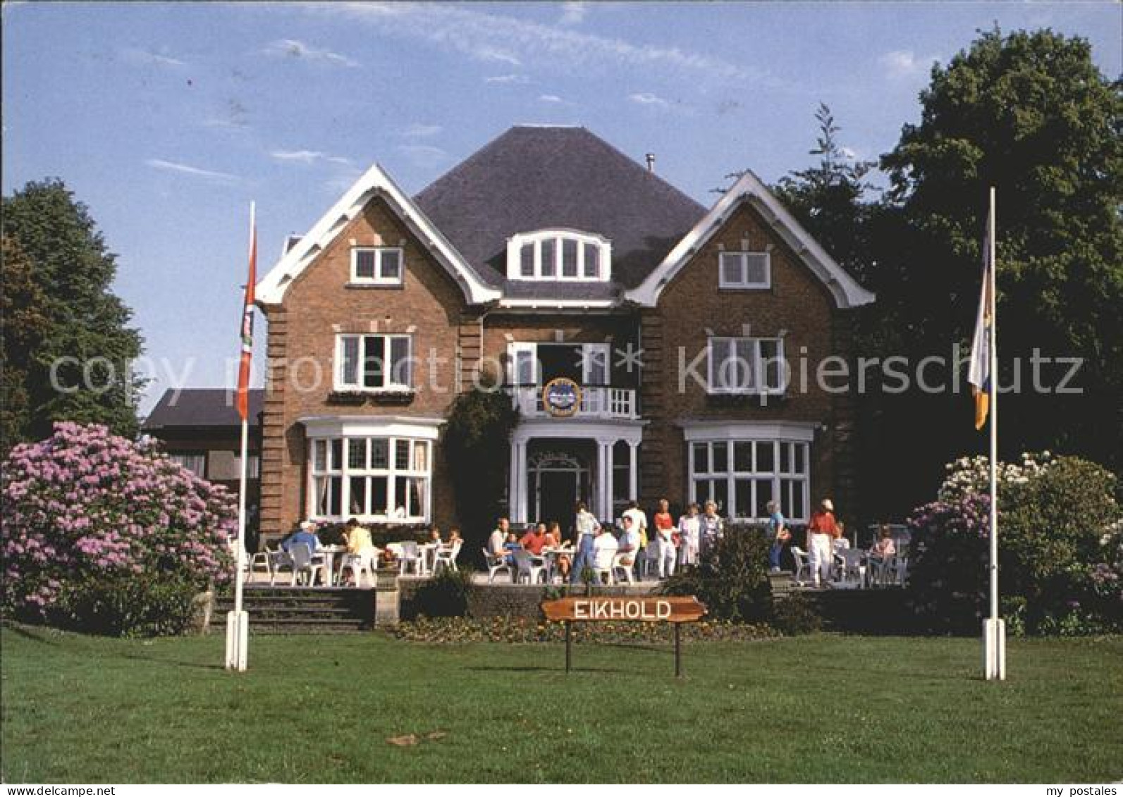 Heerlen Natuurvriendehuis Eikhold