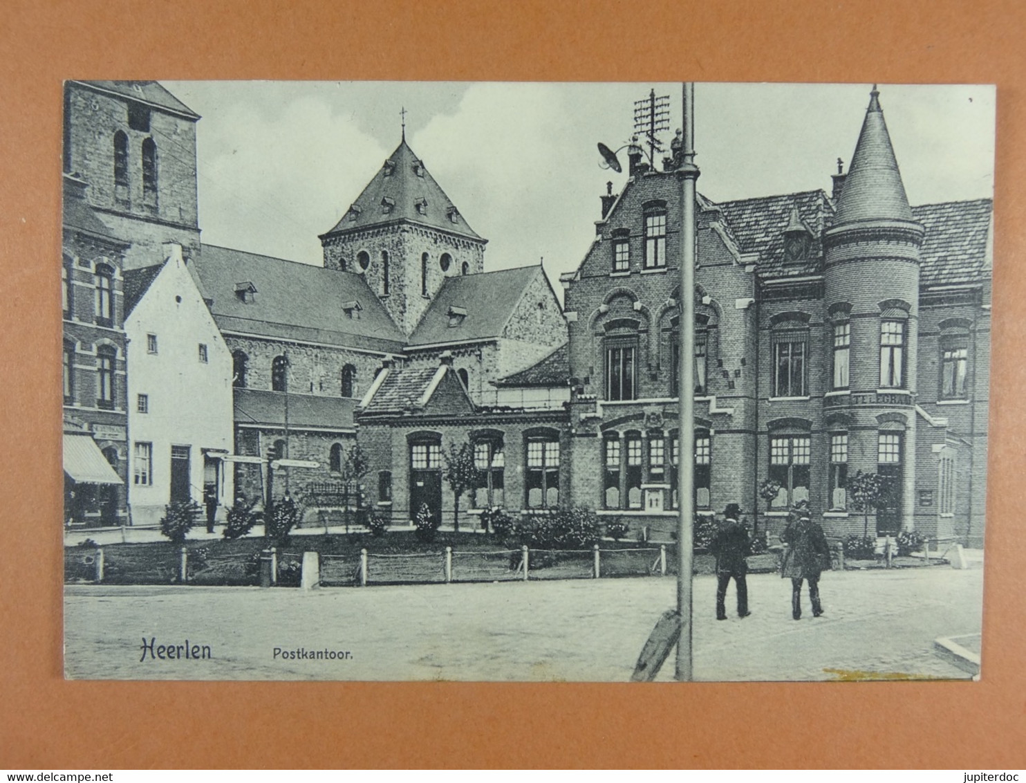 Heerlen Postkantoor