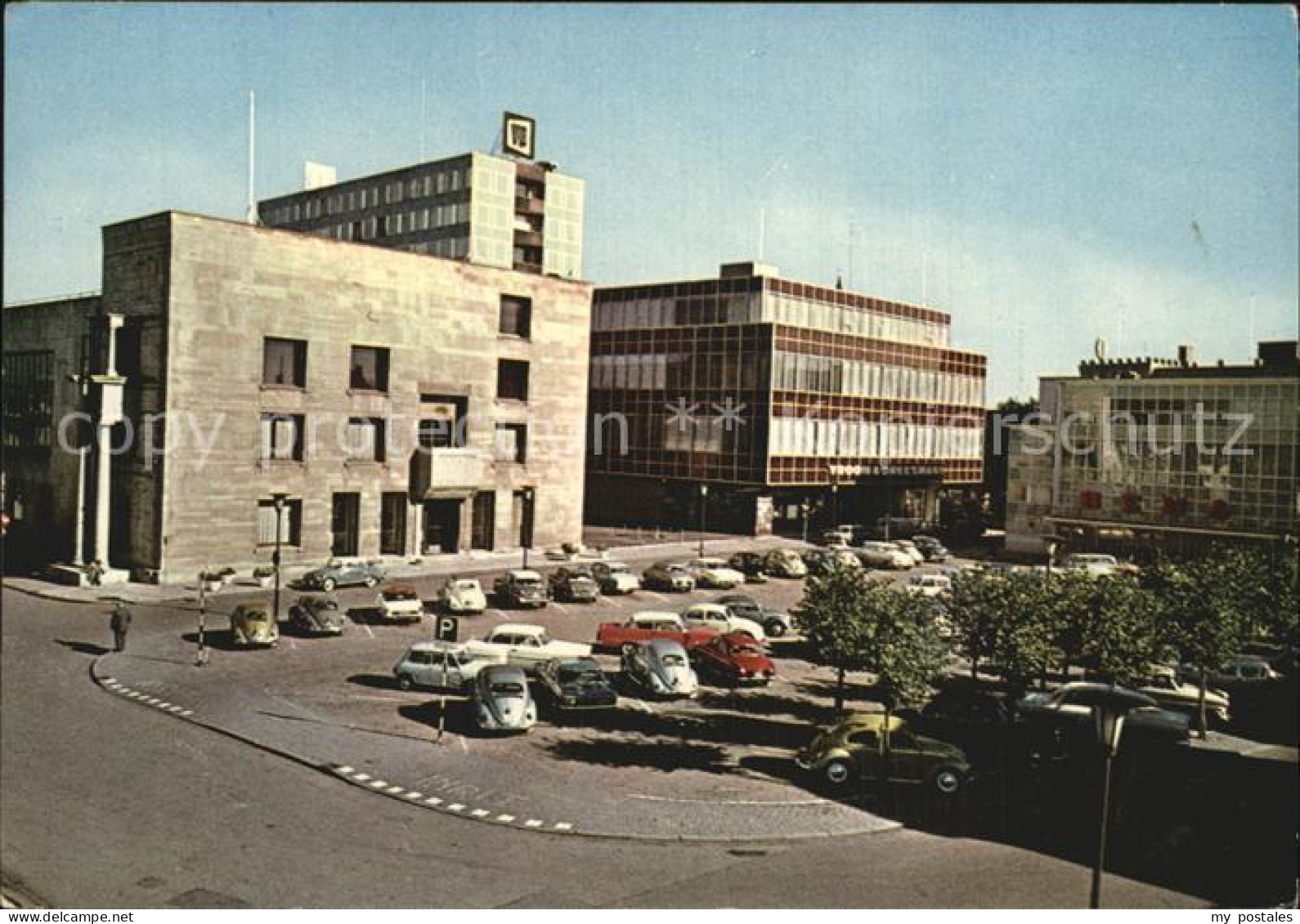 Heerlen Stadhuis