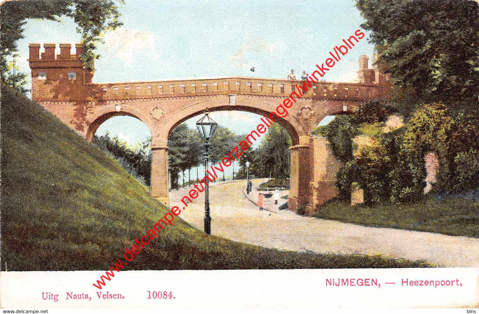 Heezenpoort - Nijmegen