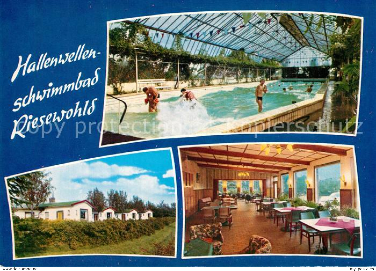 Heide Dithmarschen Hallenschwimmbad Riesewohld