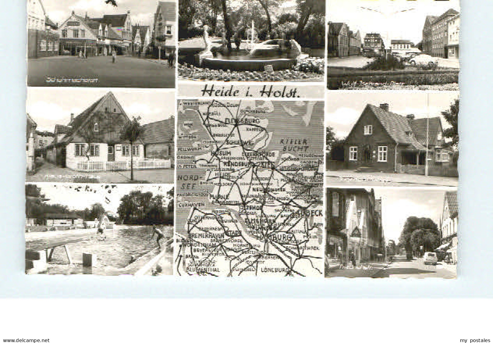 Heide Holstein Heide