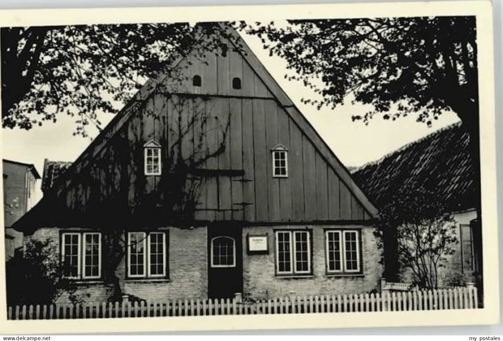 Heide Holstein Heide Klaus Groth Geburtshaus  Museum