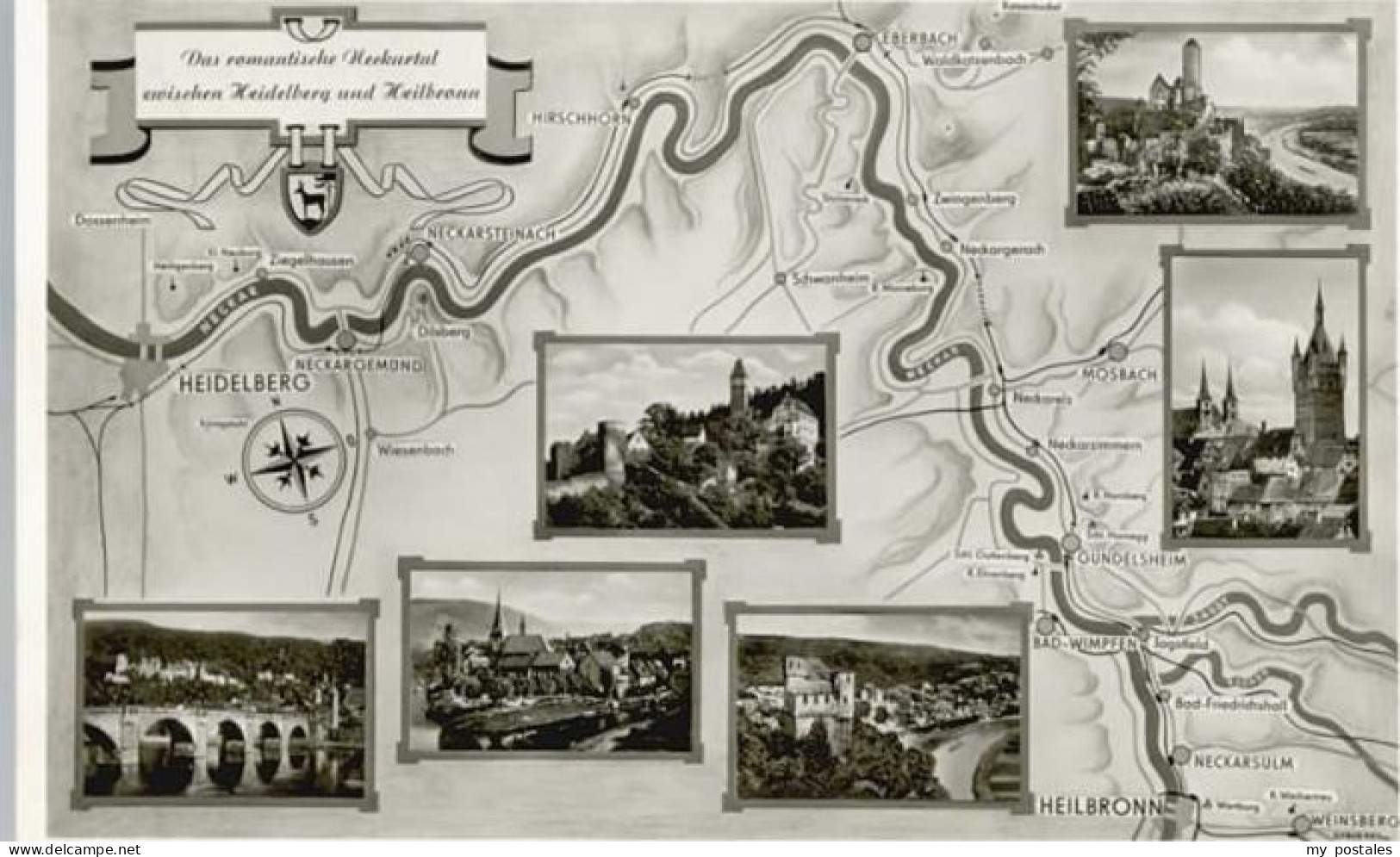 Heidelberg Neckar Heidelberg