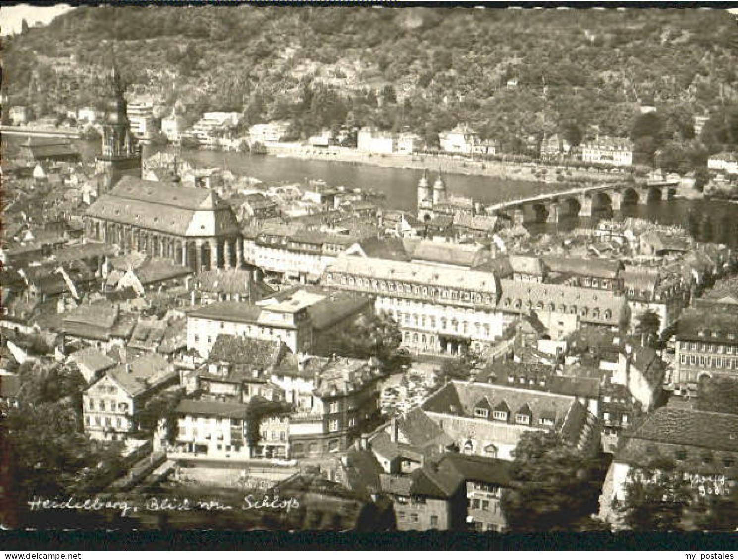 Heidelberg Neckar Heidelberg