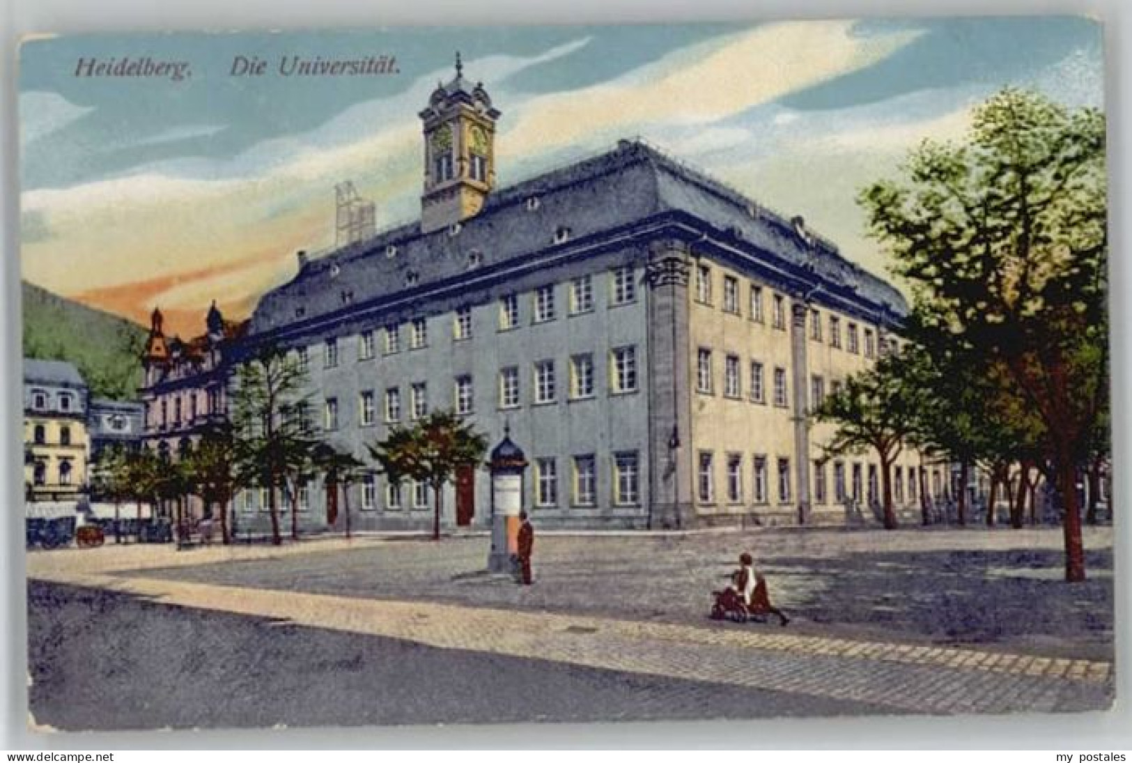 Heidelberg Neckar Heidelberg