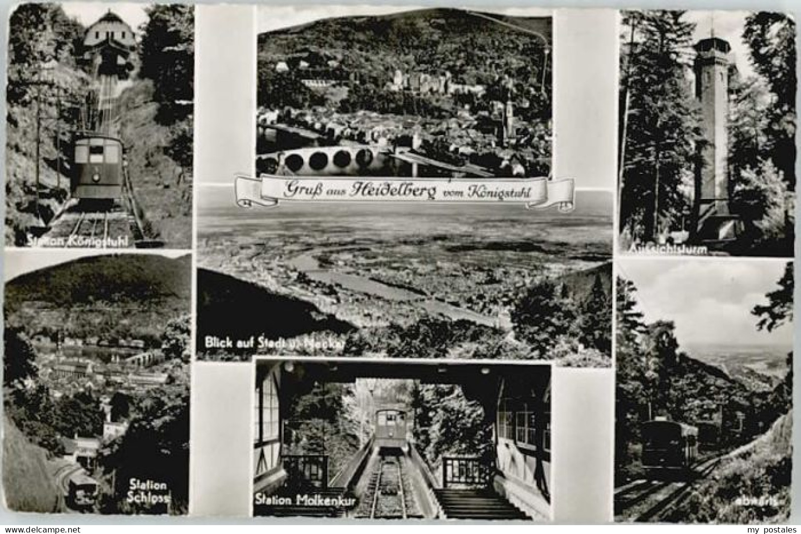 Heidelberg Neckar Heidelberg