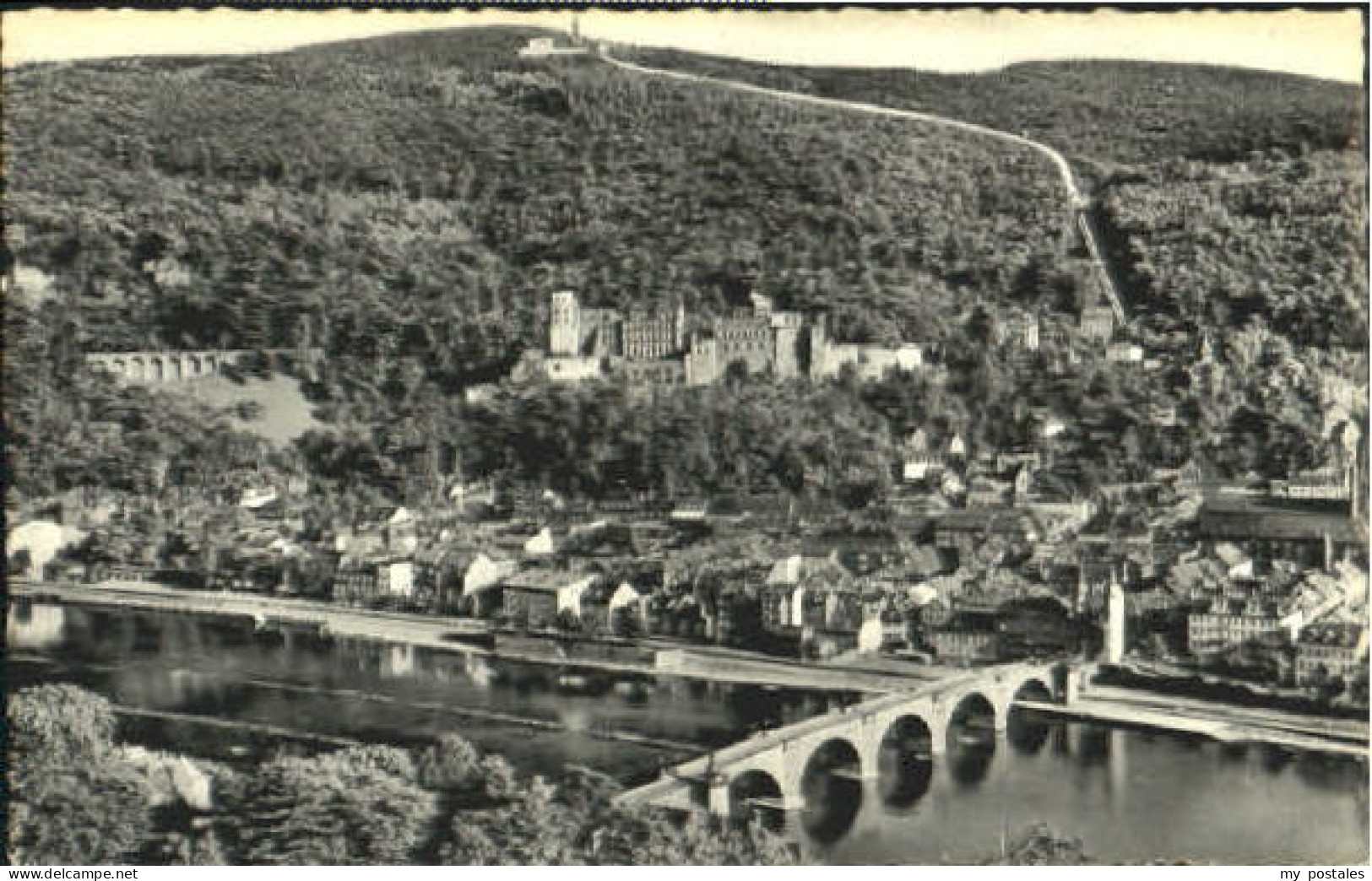 Heidelberg Neckar Heidelberg