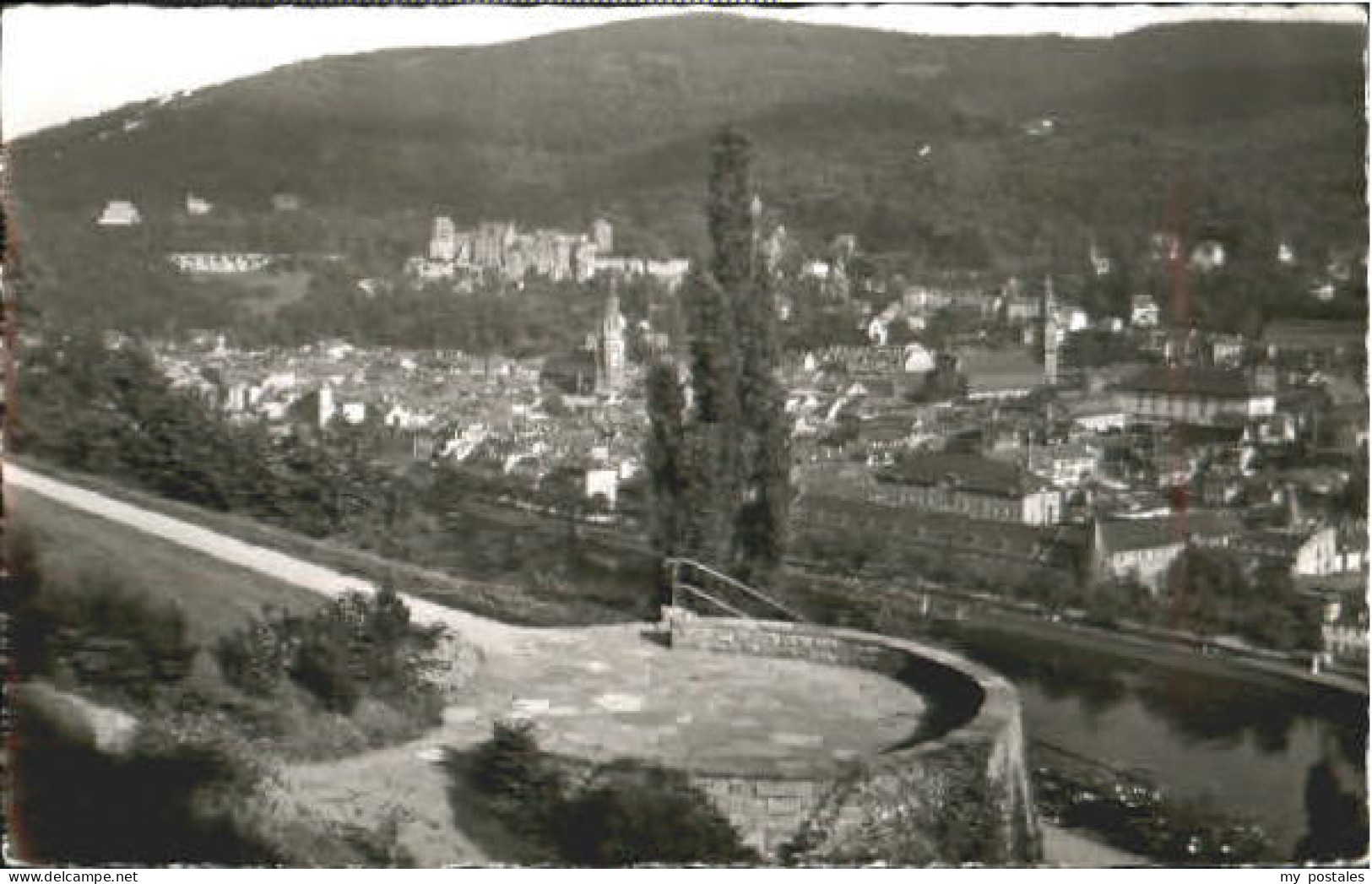 Heidelberg Neckar Heidelberg