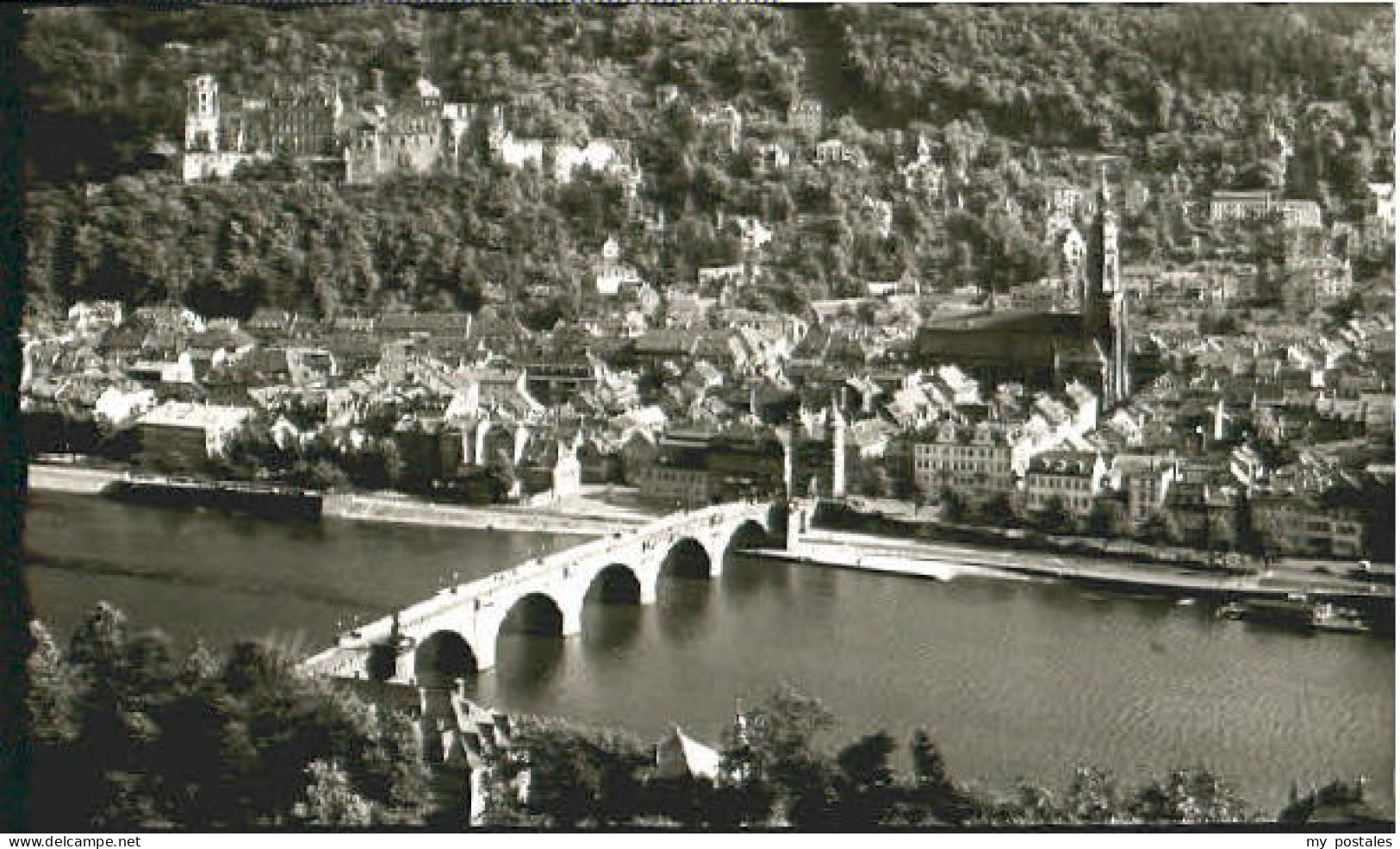 Heidelberg Neckar Heidelberg