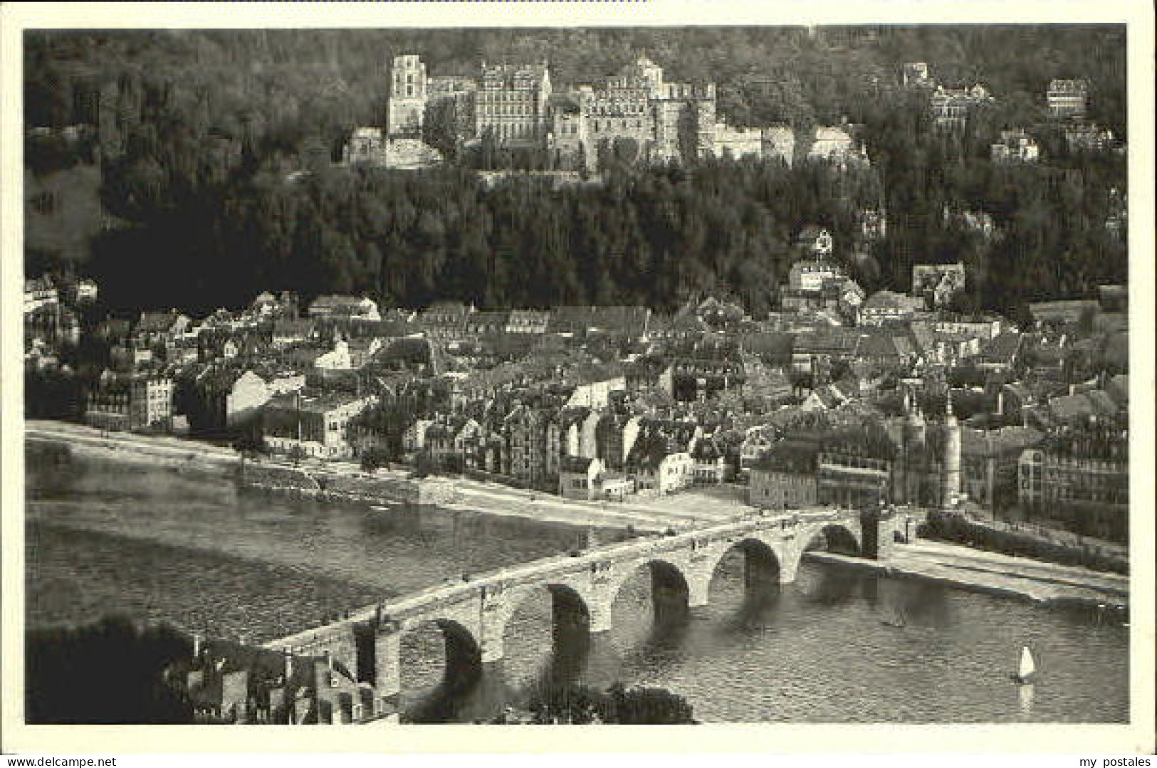 Heidelberg Neckar Heidelberg