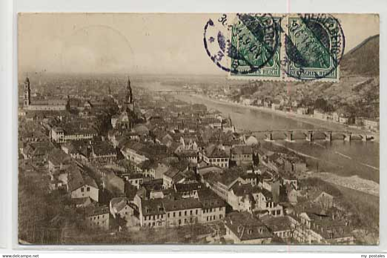 Heidelberg Neckar Heidelberg