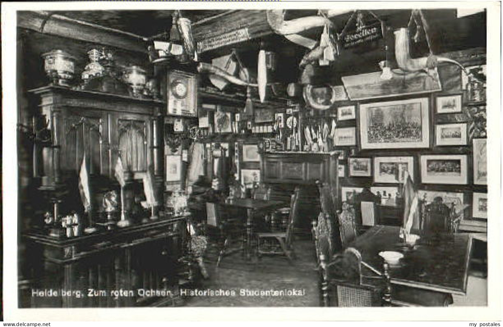 Heidelberg Neckar Heidelberg  Gasthaus
