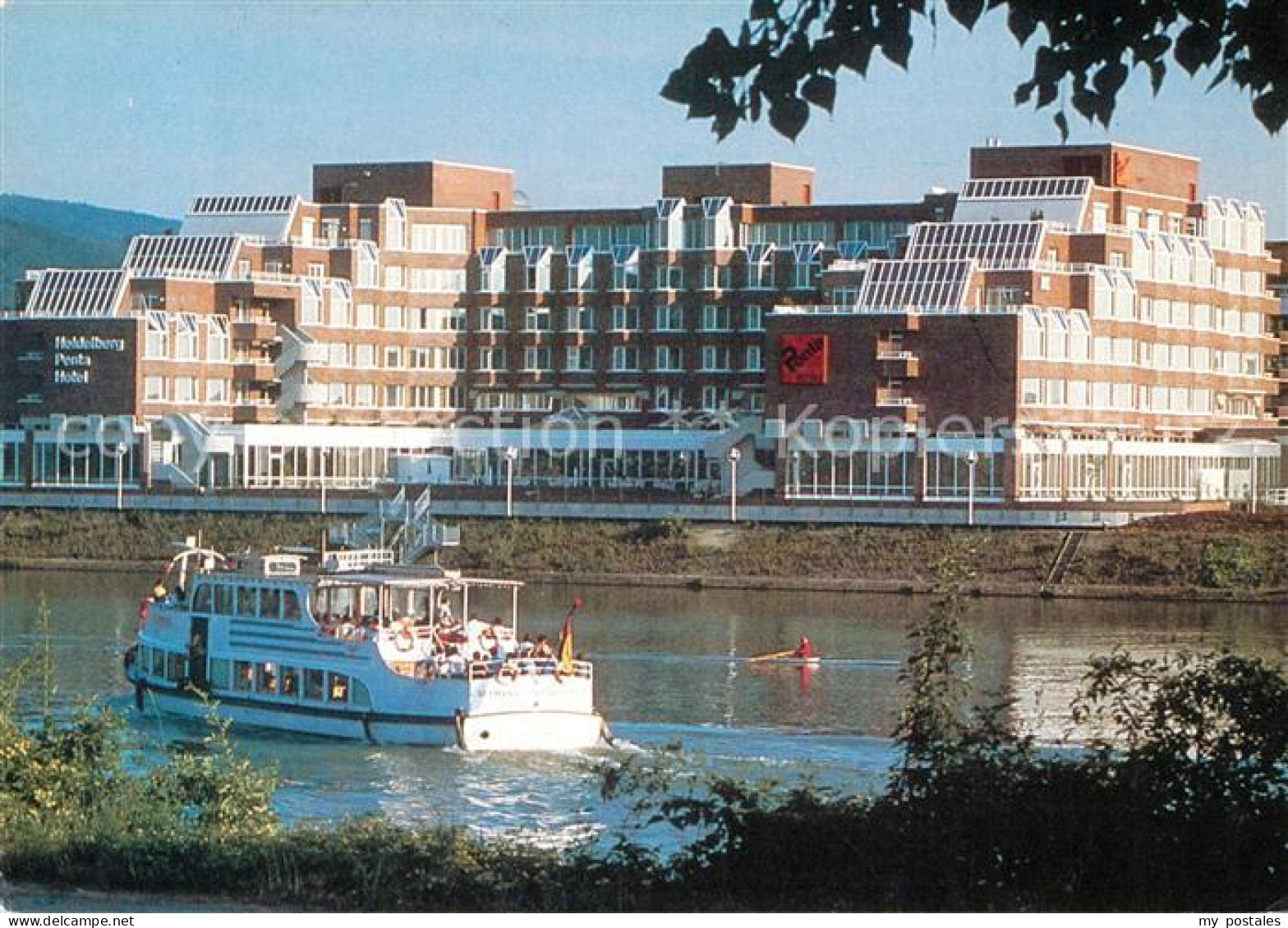 Heidelberg Neckar Heidelberg Penta Hotel