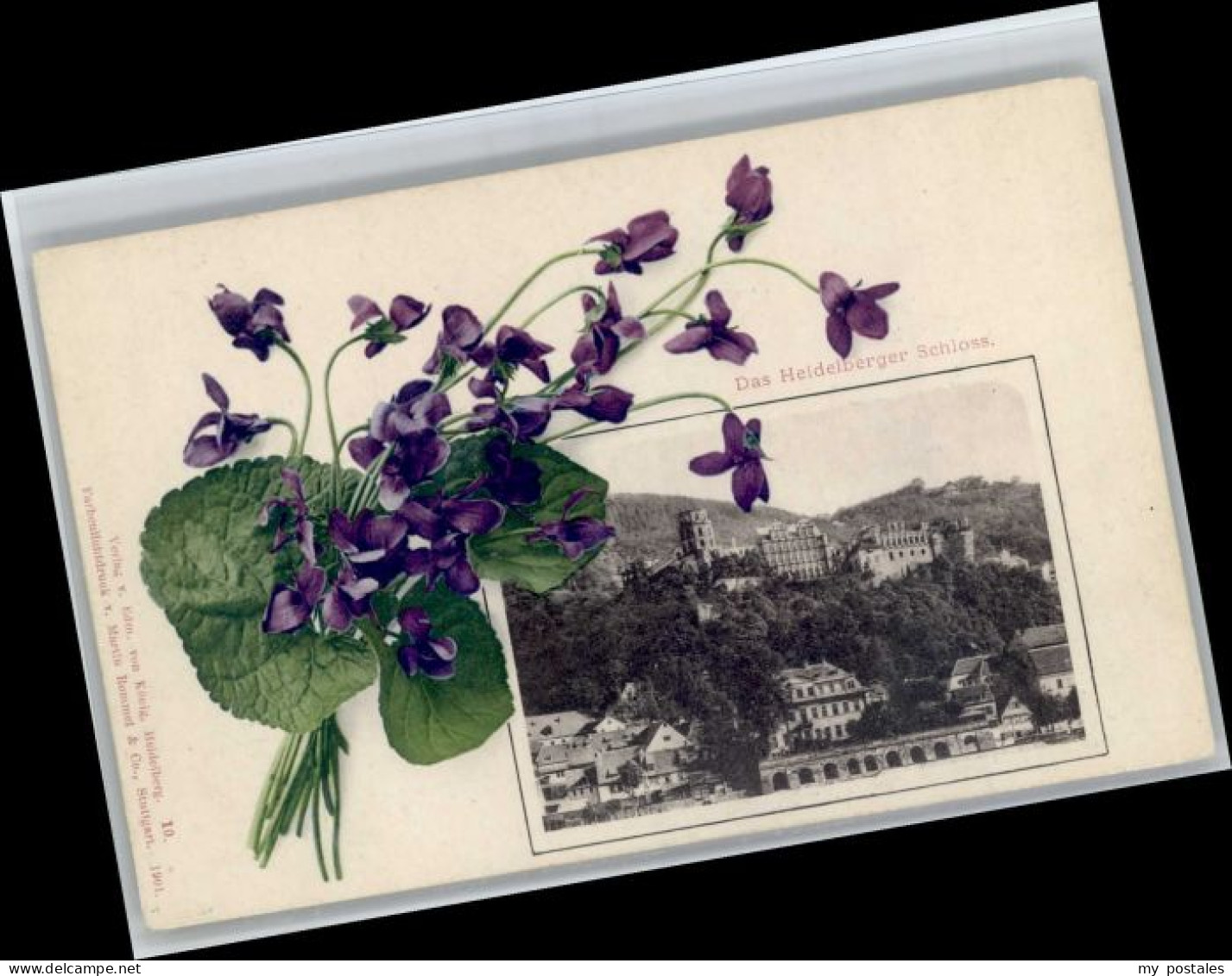 Heidelberg Neckar Heidelberg Schloss