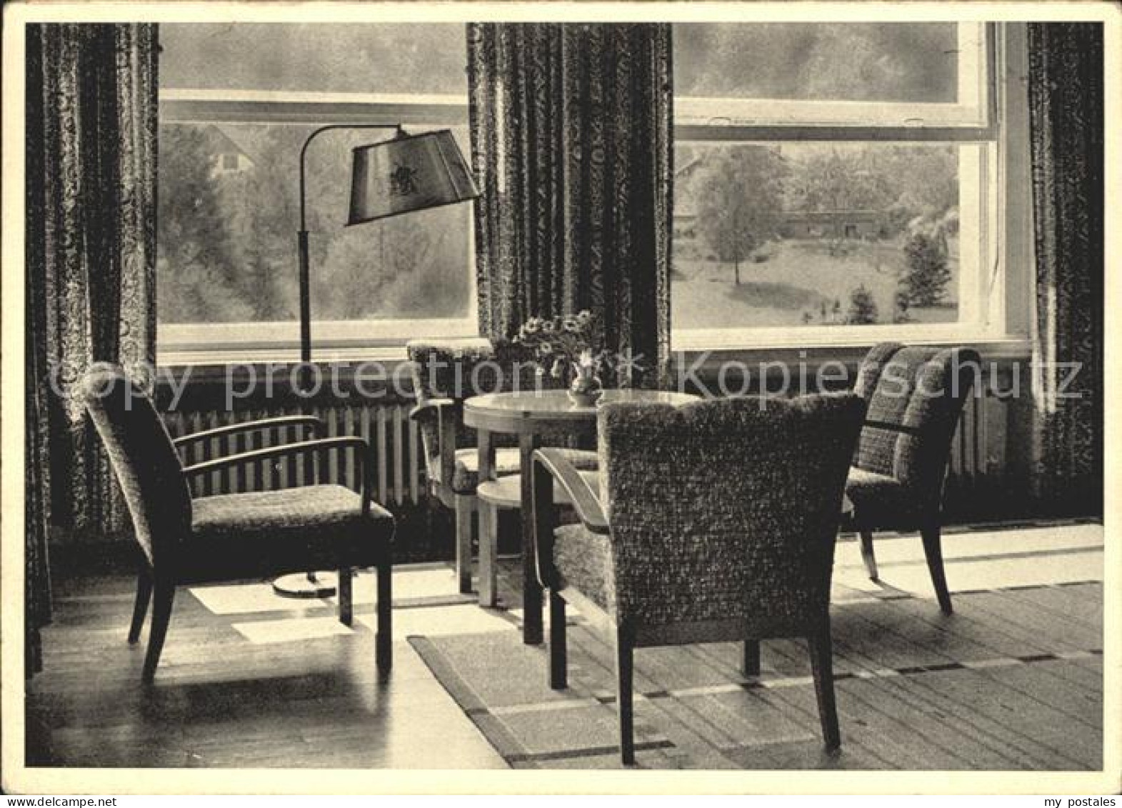 Heidelberg Neckar Kuemmelbacherhof bei Heidelberg Lesesaal