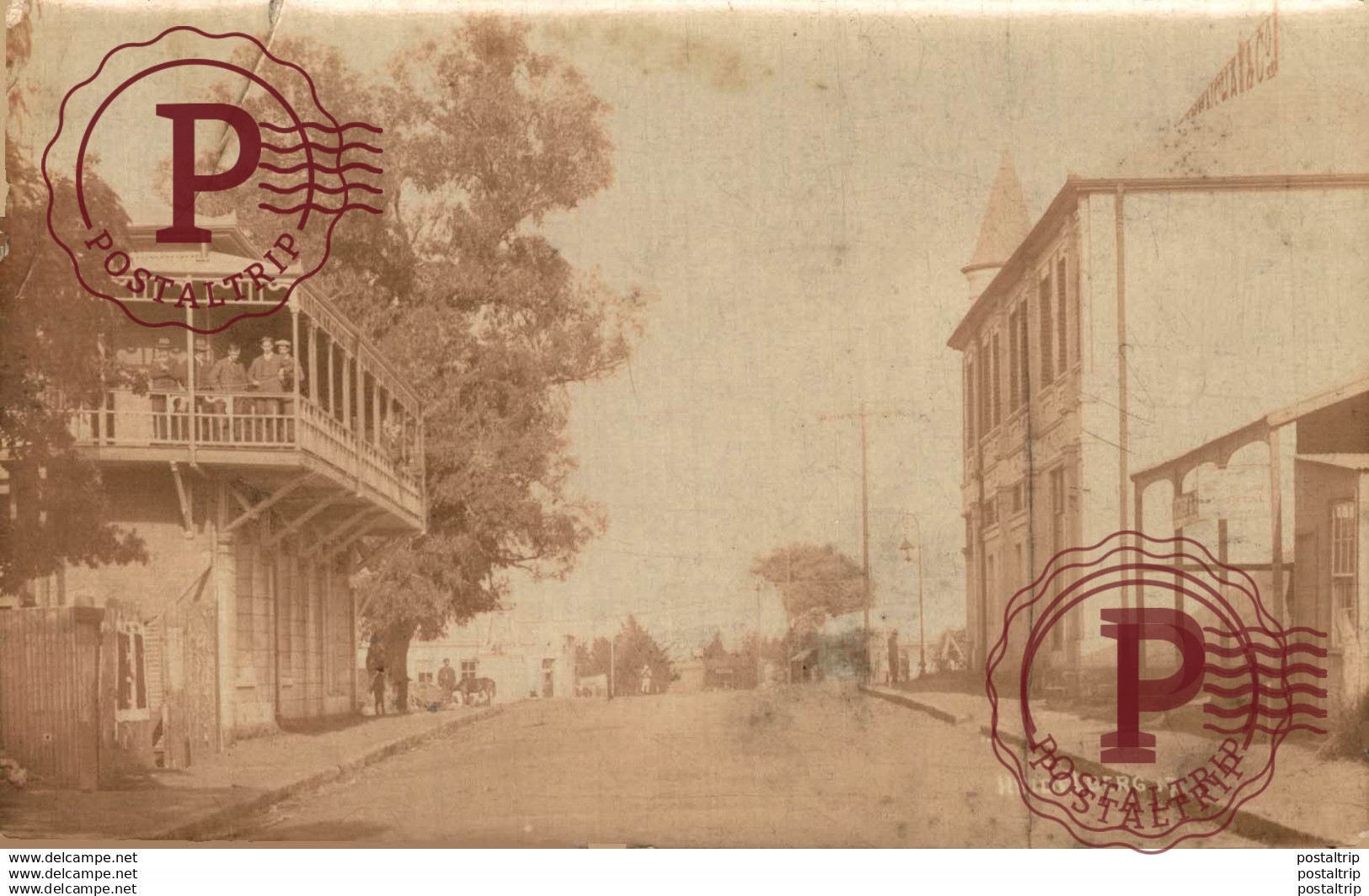 Heidelserg.  Sudafrica // Afrique du Sud // South Africa