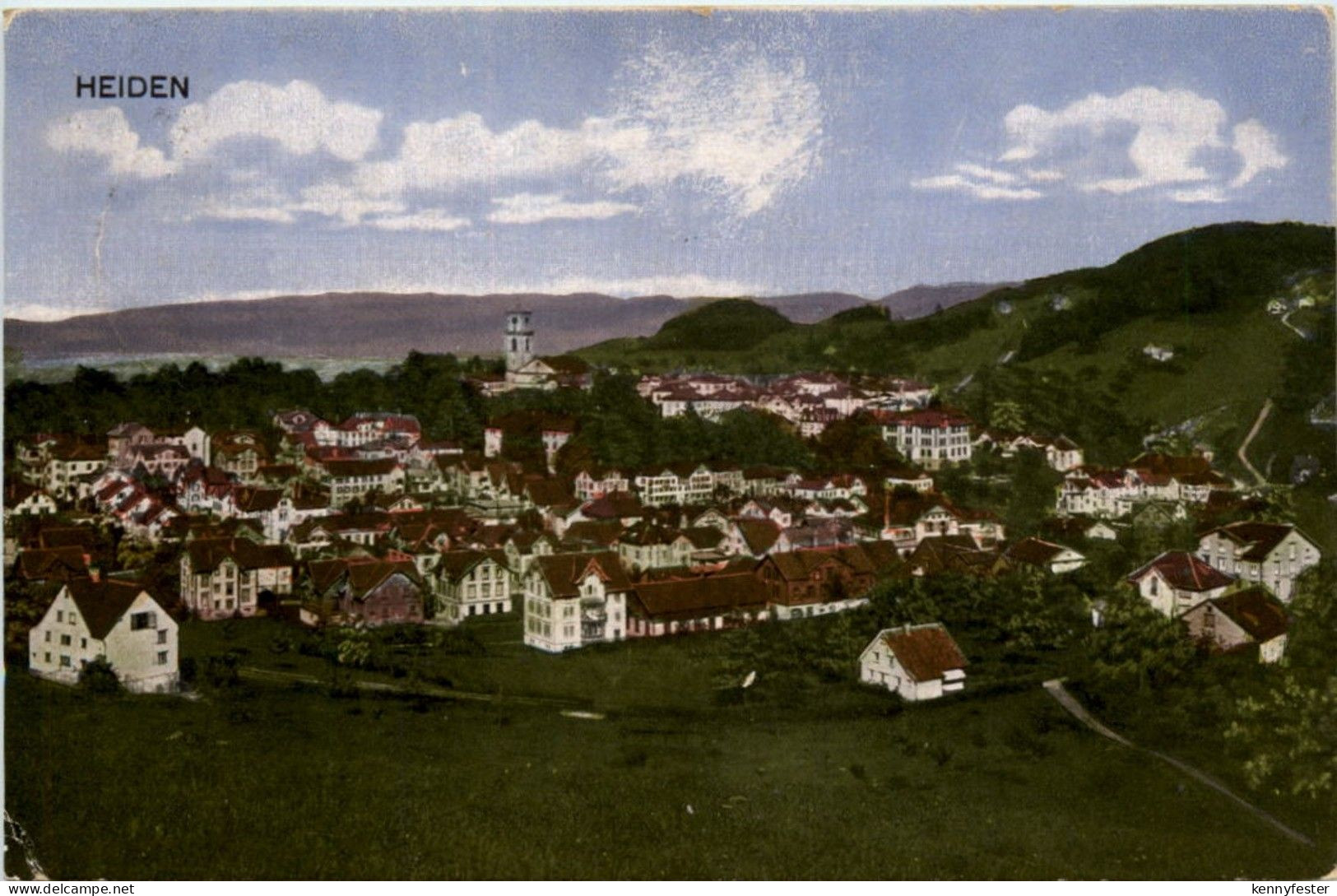 Heiden