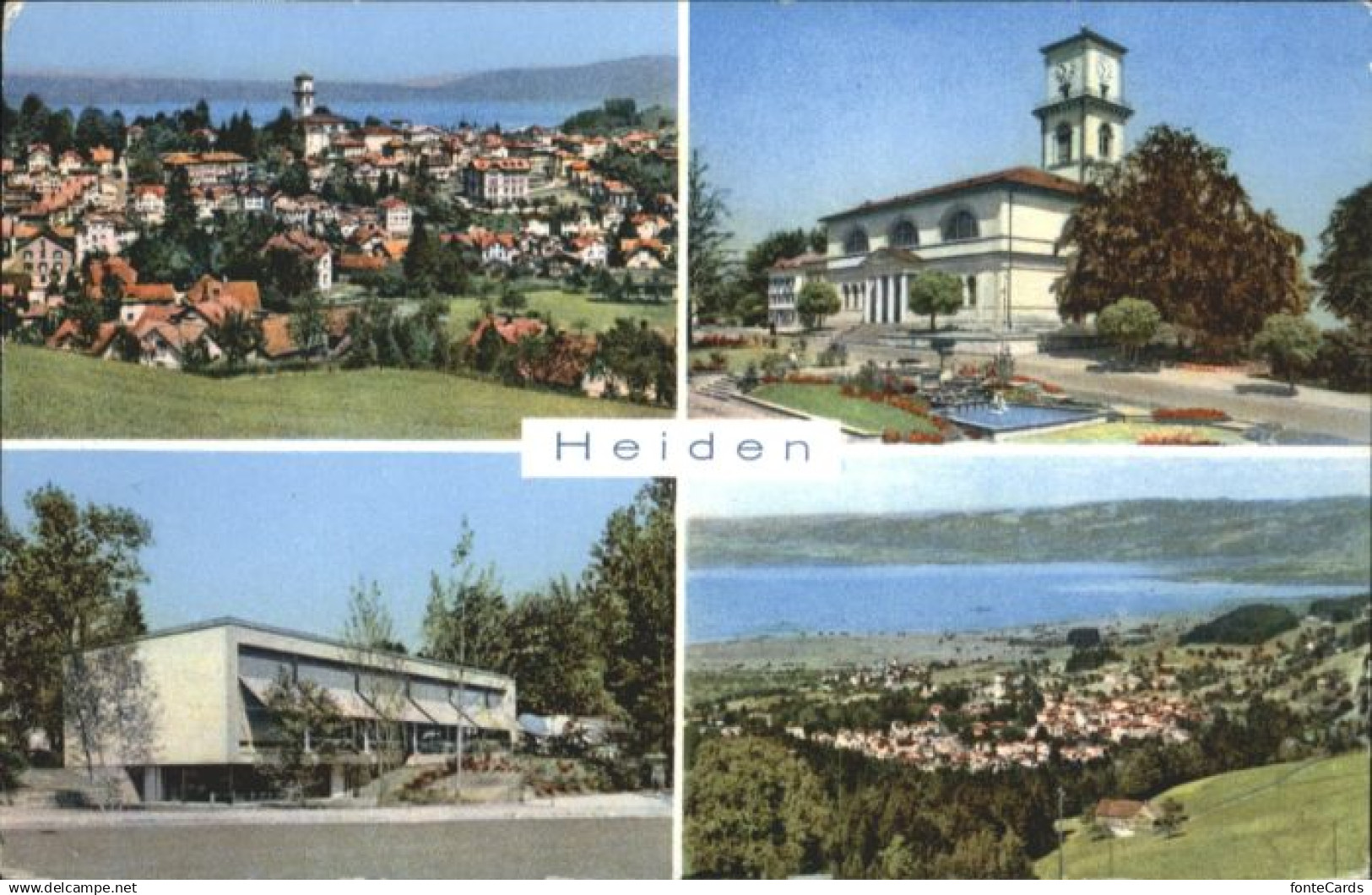 Heiden AR Heiden