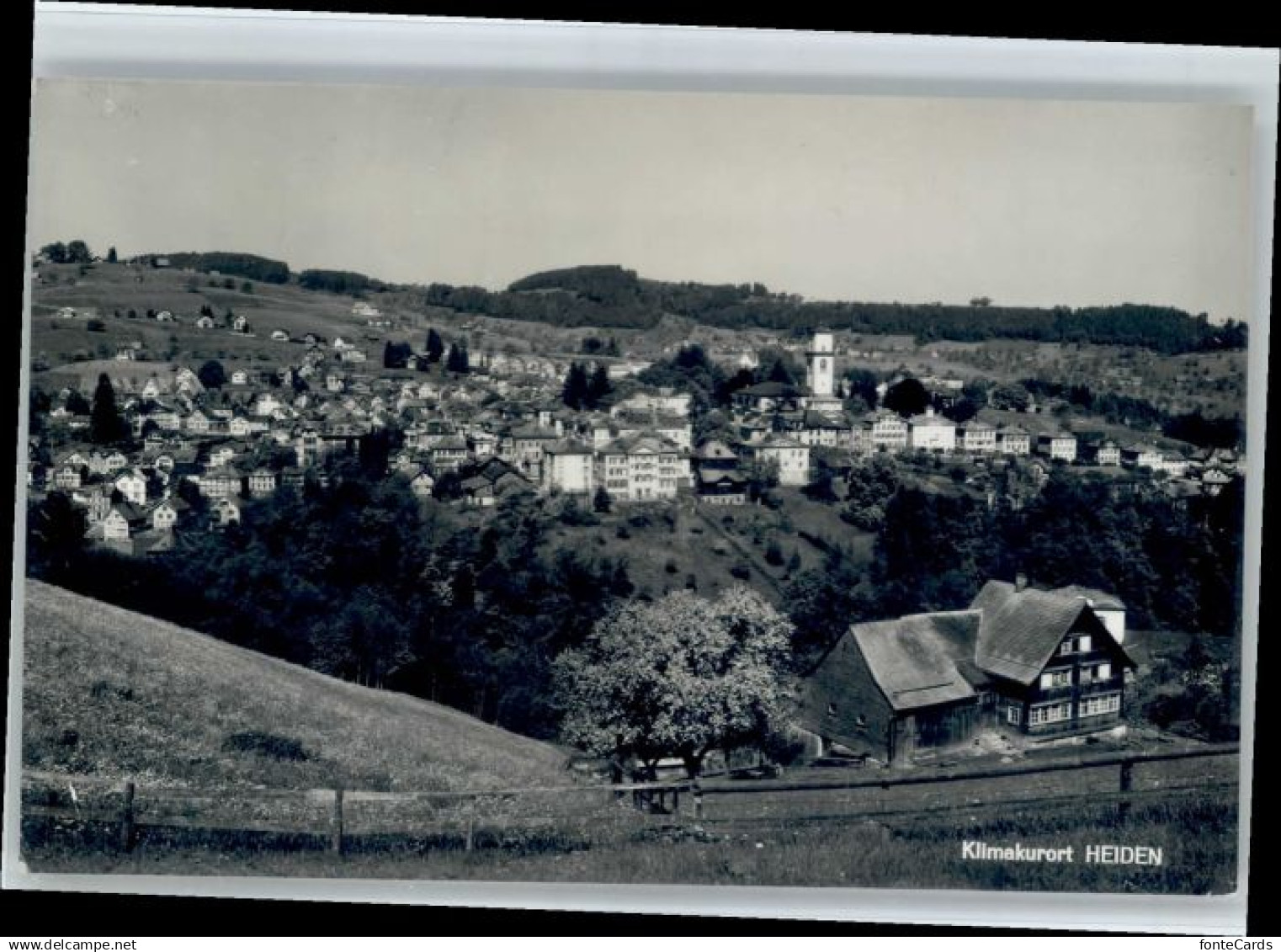 Heiden AR Heiden