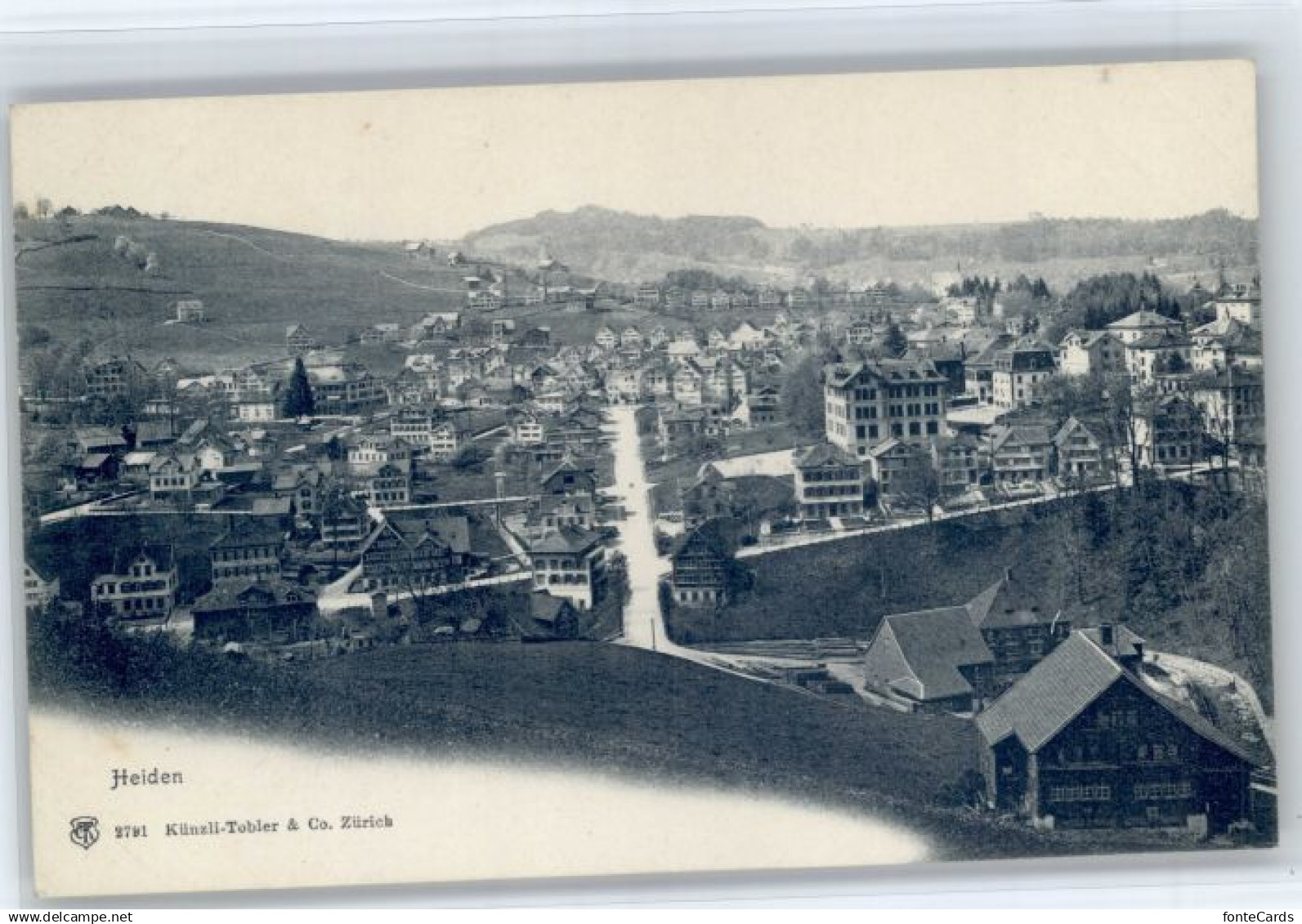 Heiden AR Heiden