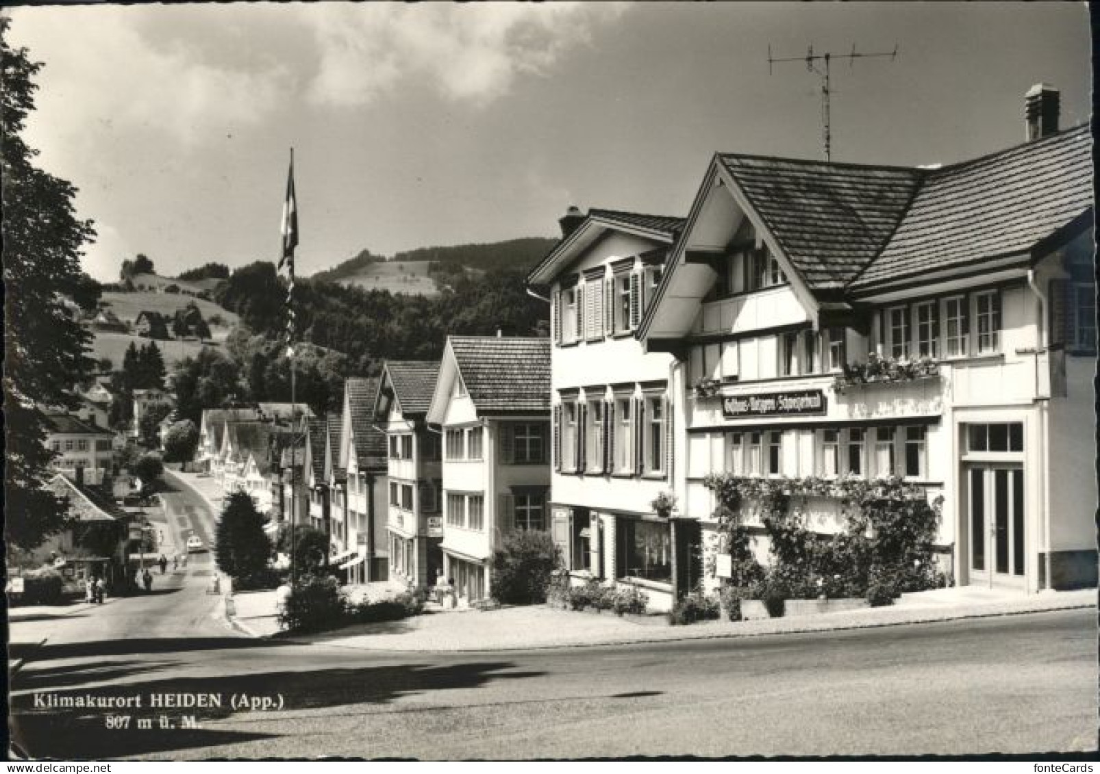Heiden AR Heiden
