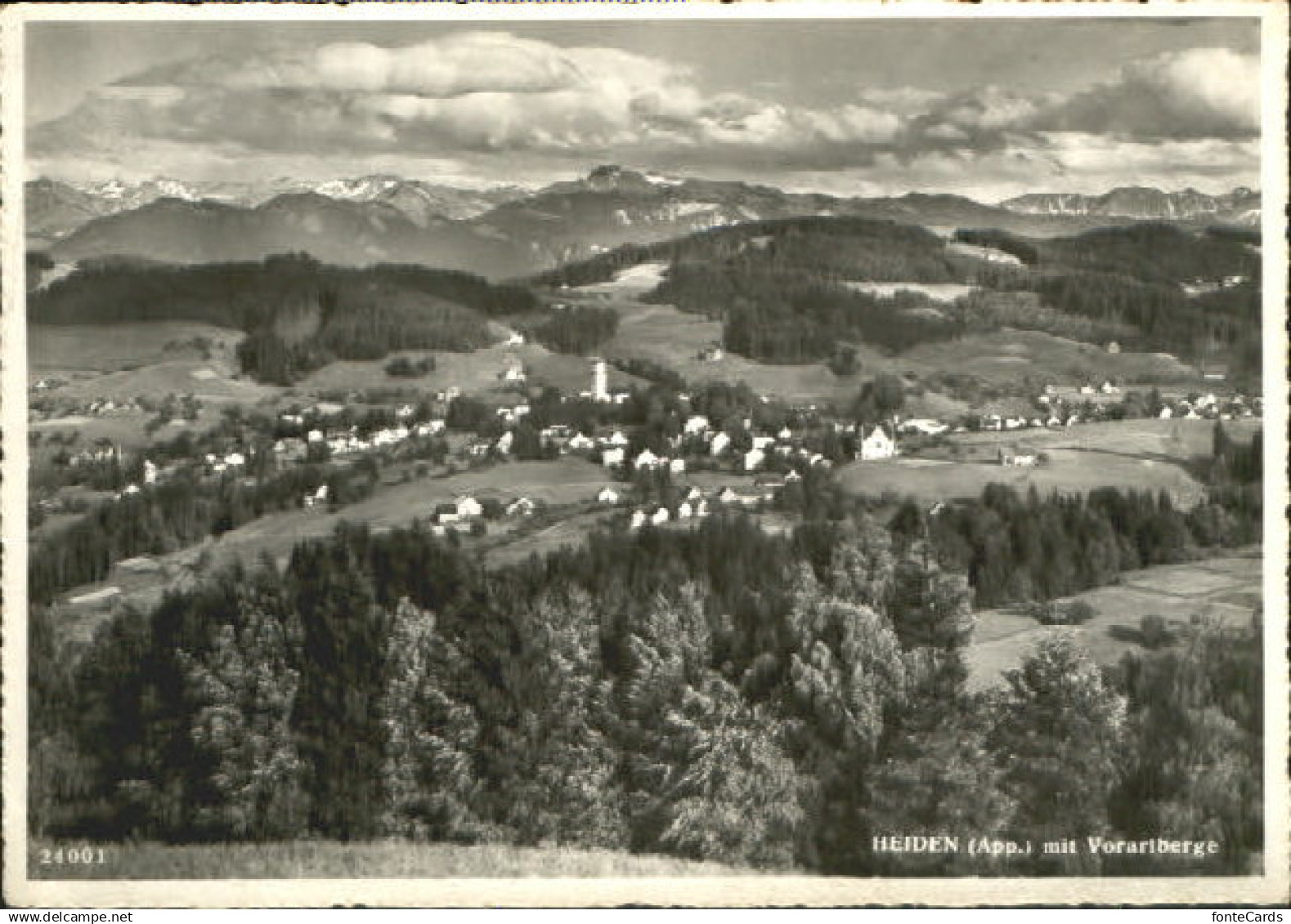 Heiden AR Heiden